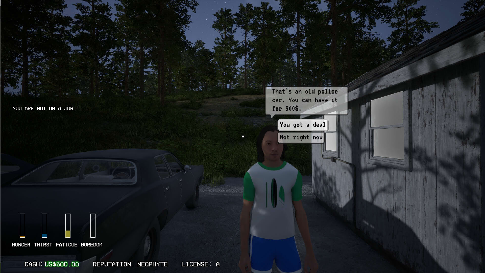 Screenshot for Driving Life