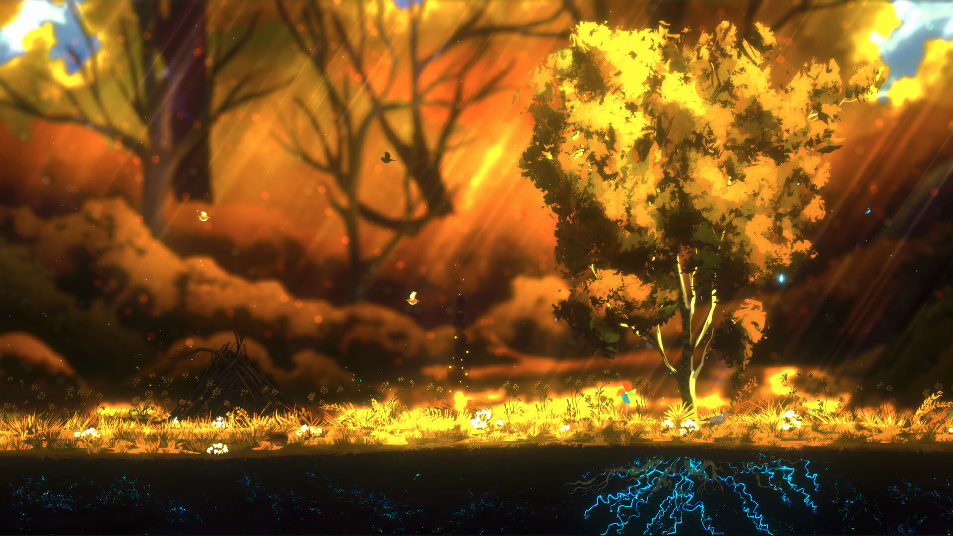 Screenshot for Treeplanter