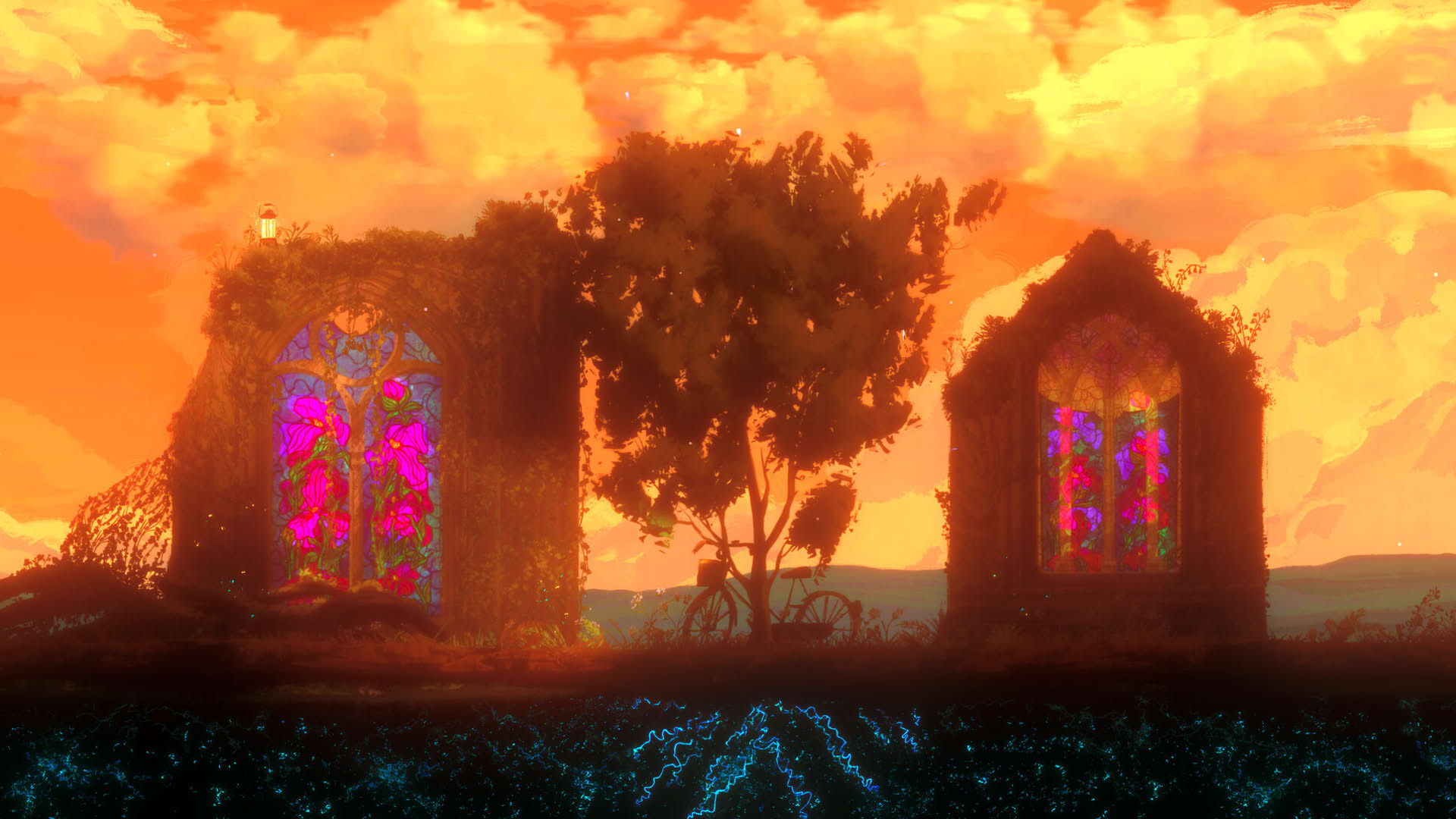 Screenshot for Treeplanter