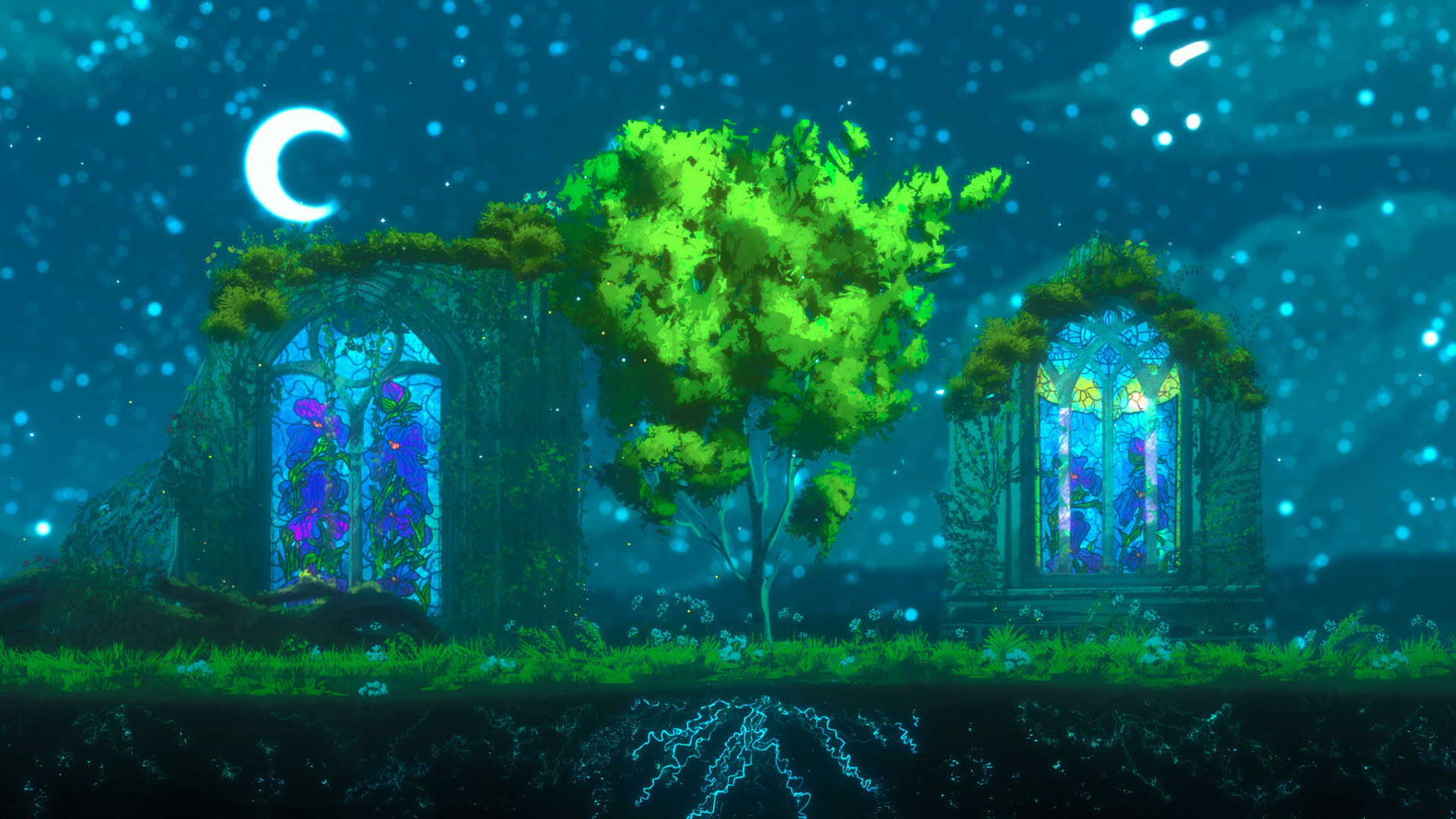 Screenshot for Treeplanter
