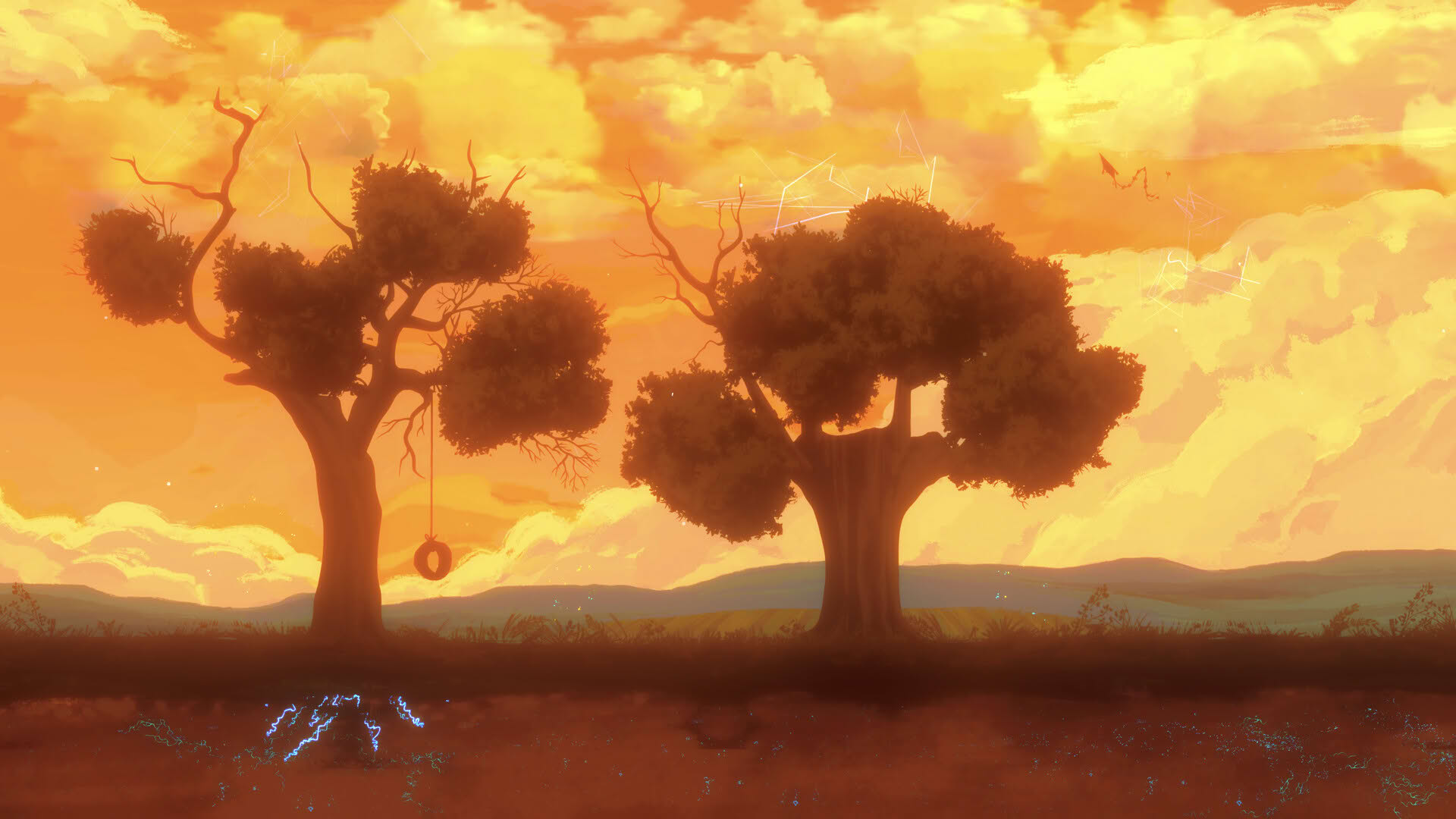 Screenshot for Treeplanter