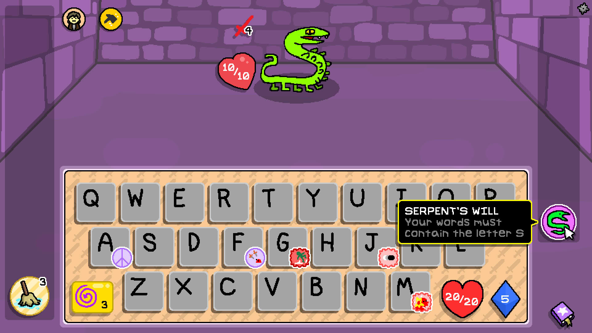 Screenshot for Tomb of the Bloodletter
