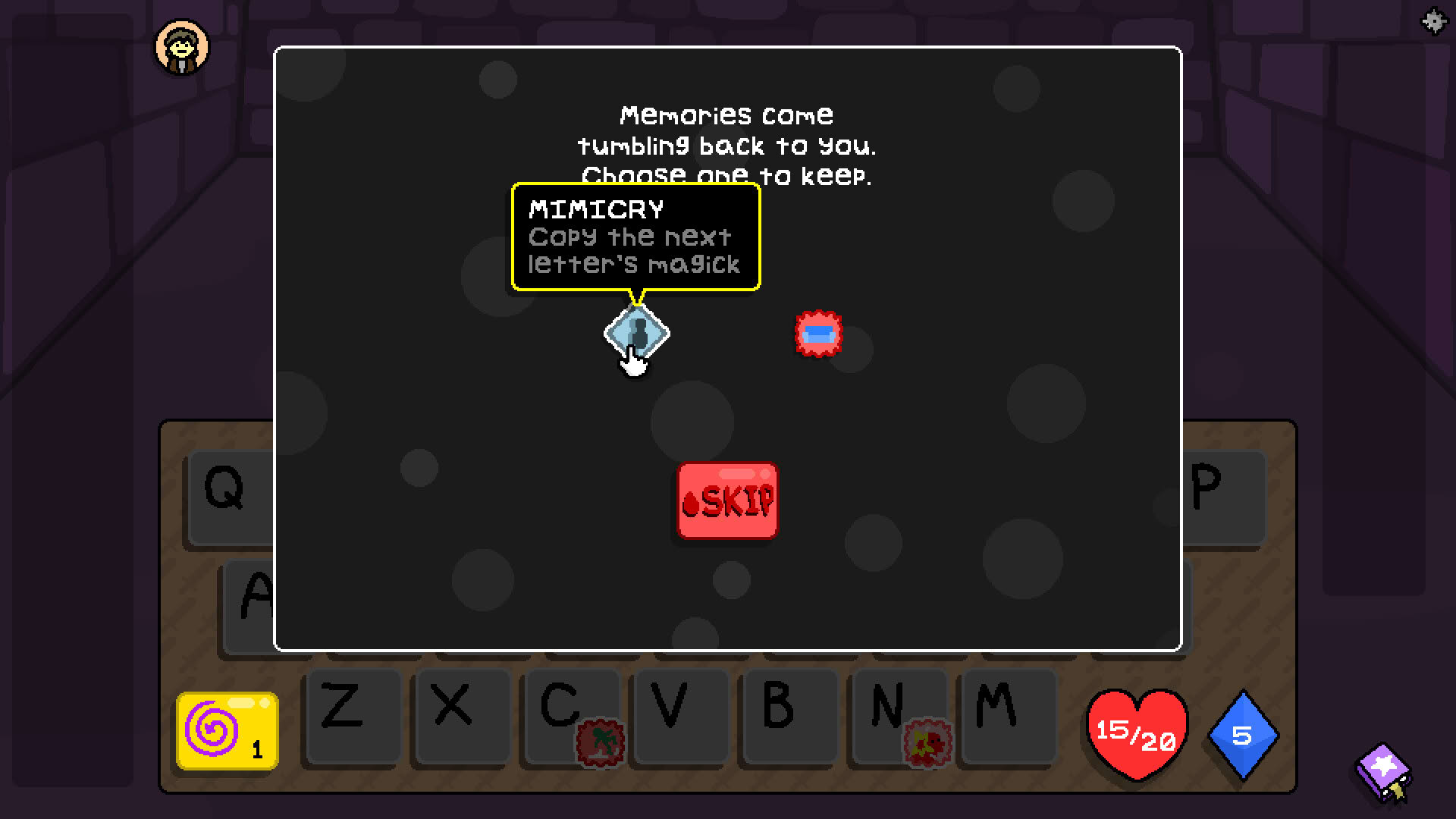 Screenshot for Tomb of the Bloodletter
