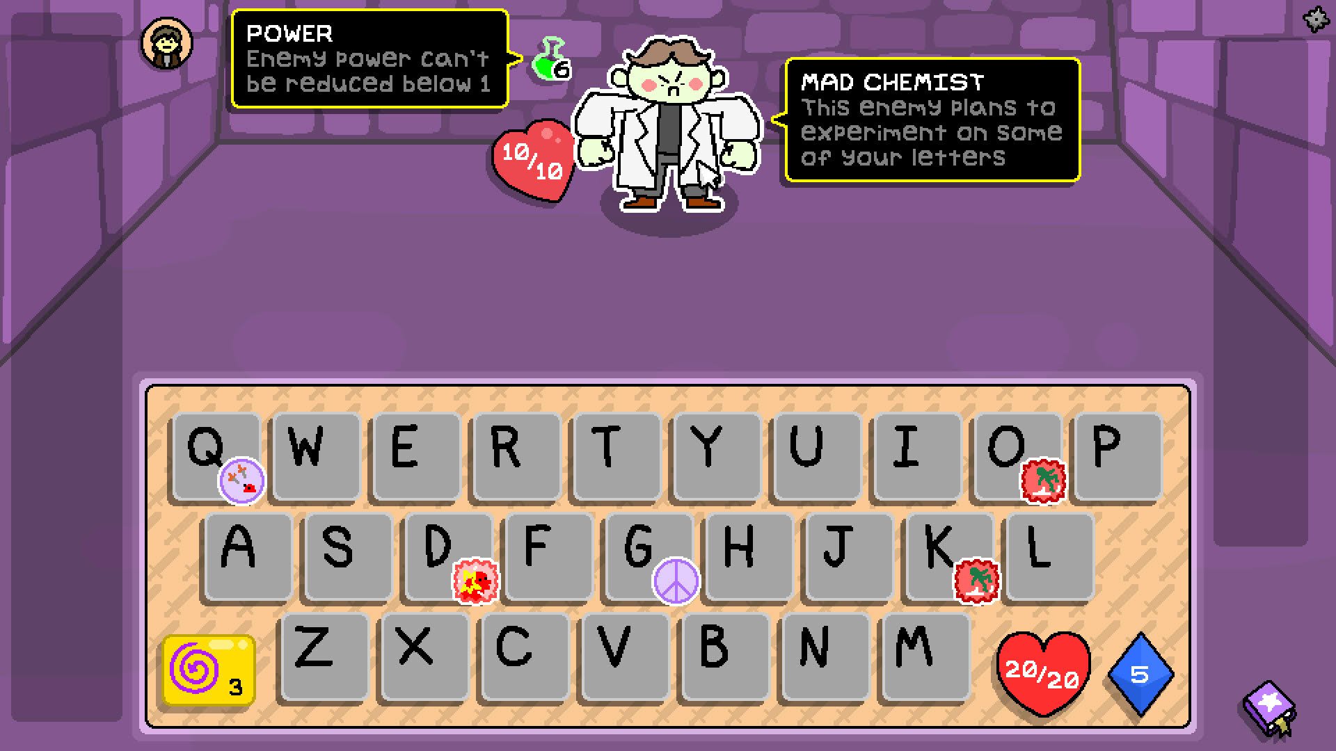 Screenshot for Tomb of the Bloodletter