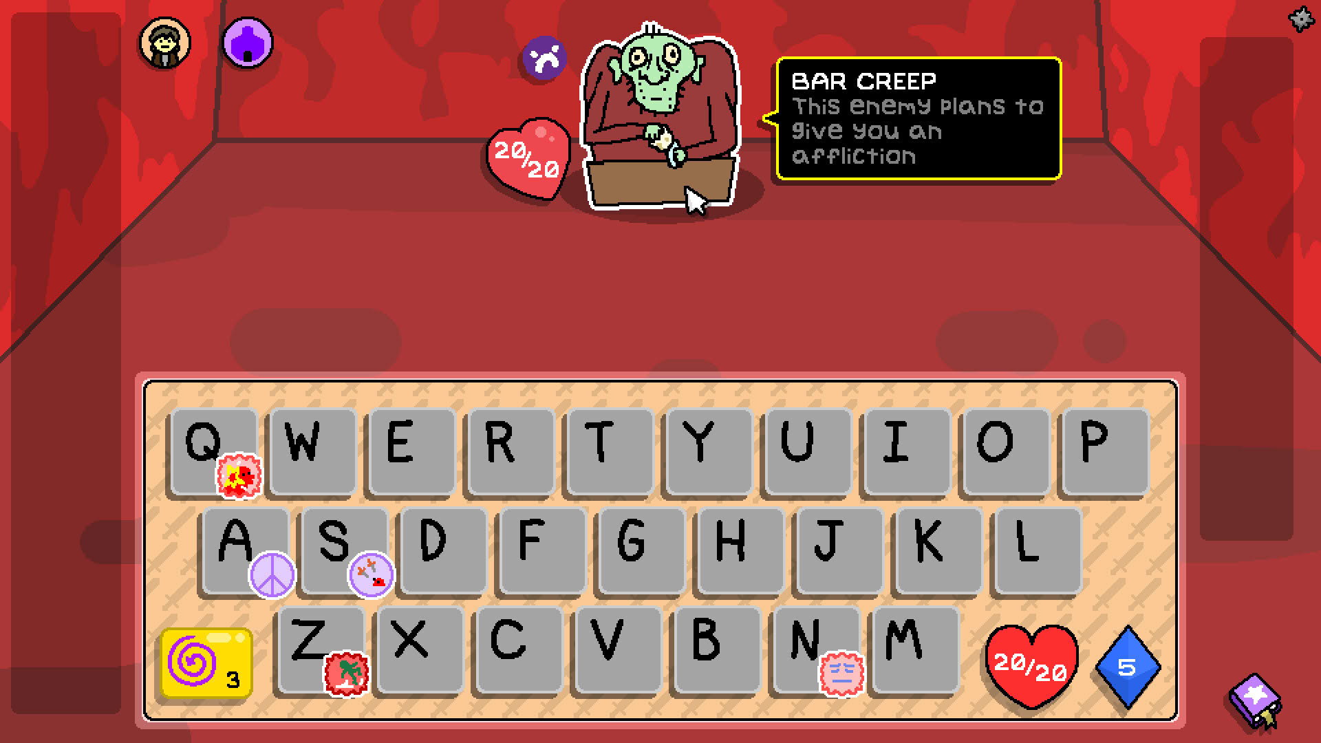 Screenshot for Tomb of the Bloodletter
