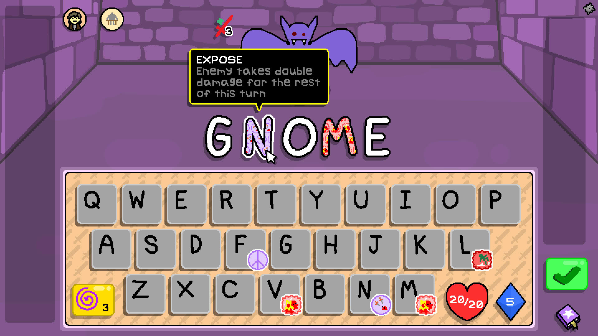 Screenshot for Tomb of the Bloodletter