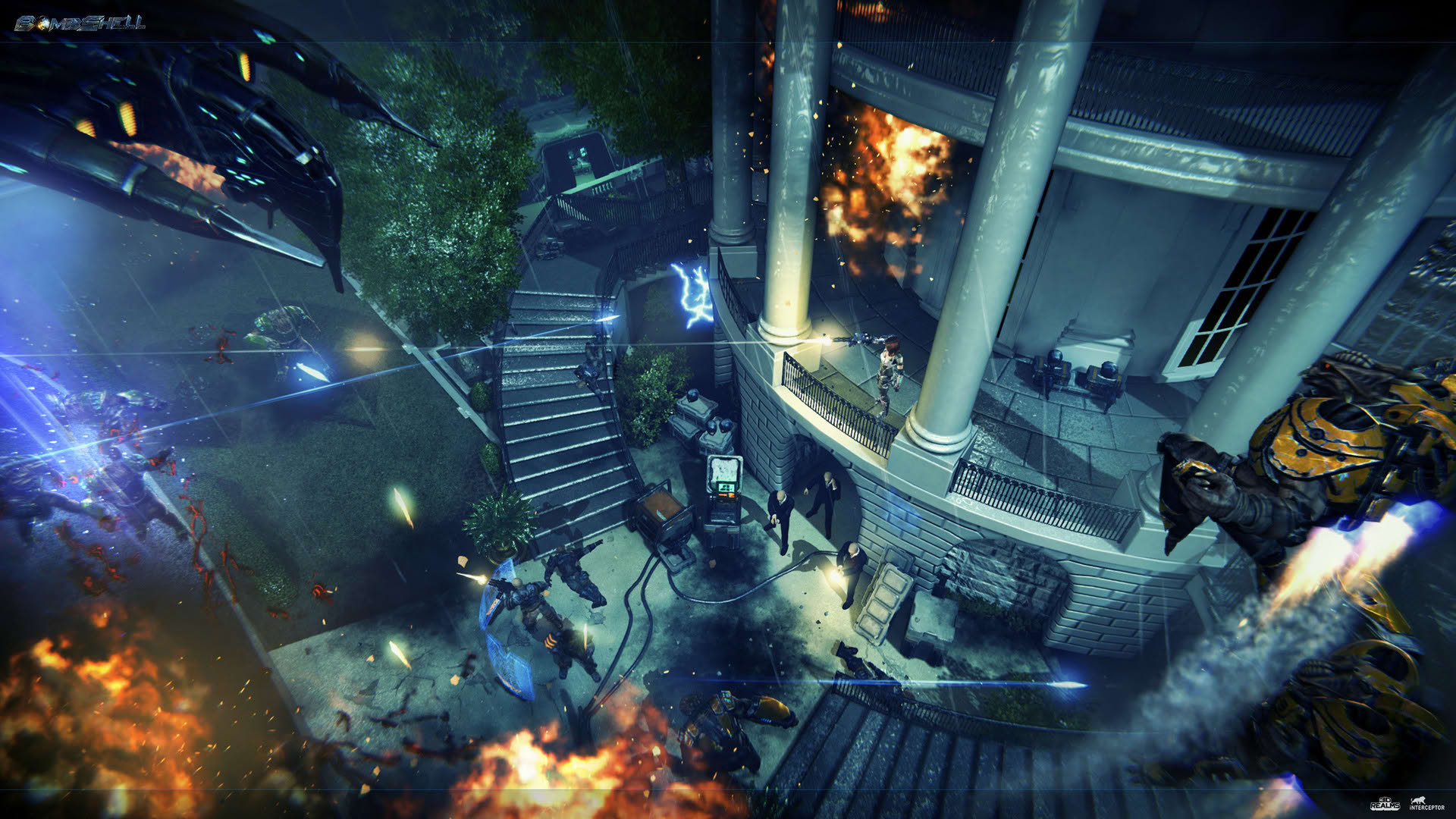 Screenshot for Bombshell