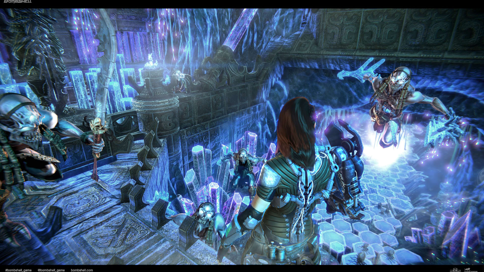 Screenshot for Bombshell