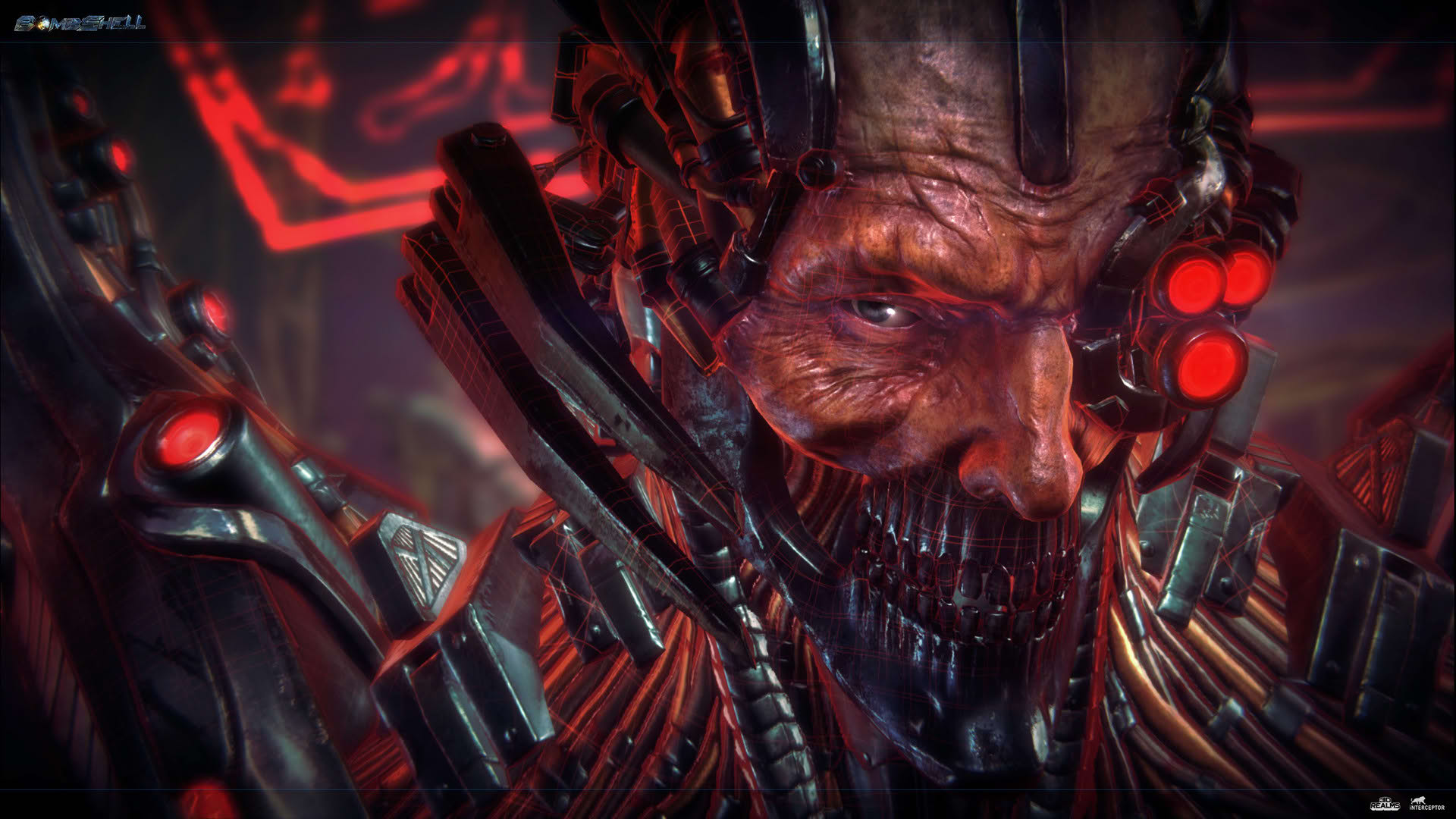 Screenshot for Bombshell