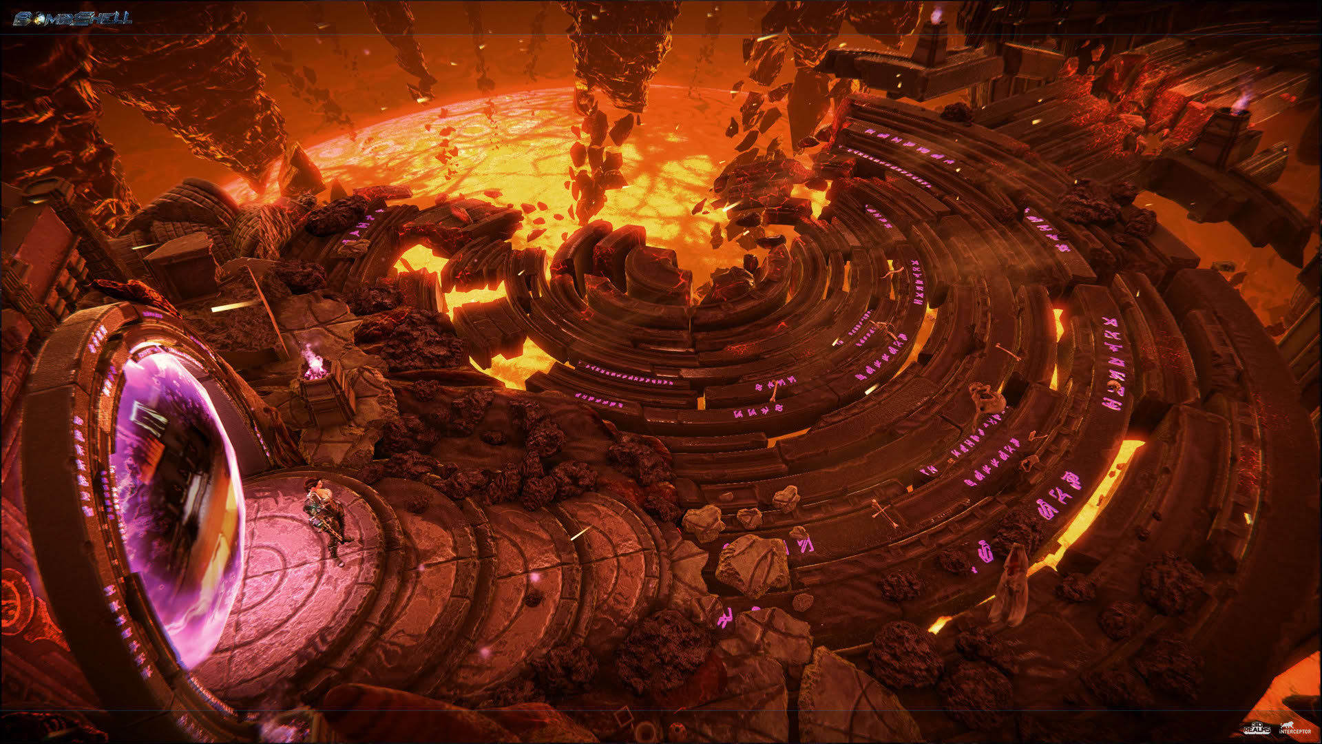 Screenshot for Bombshell