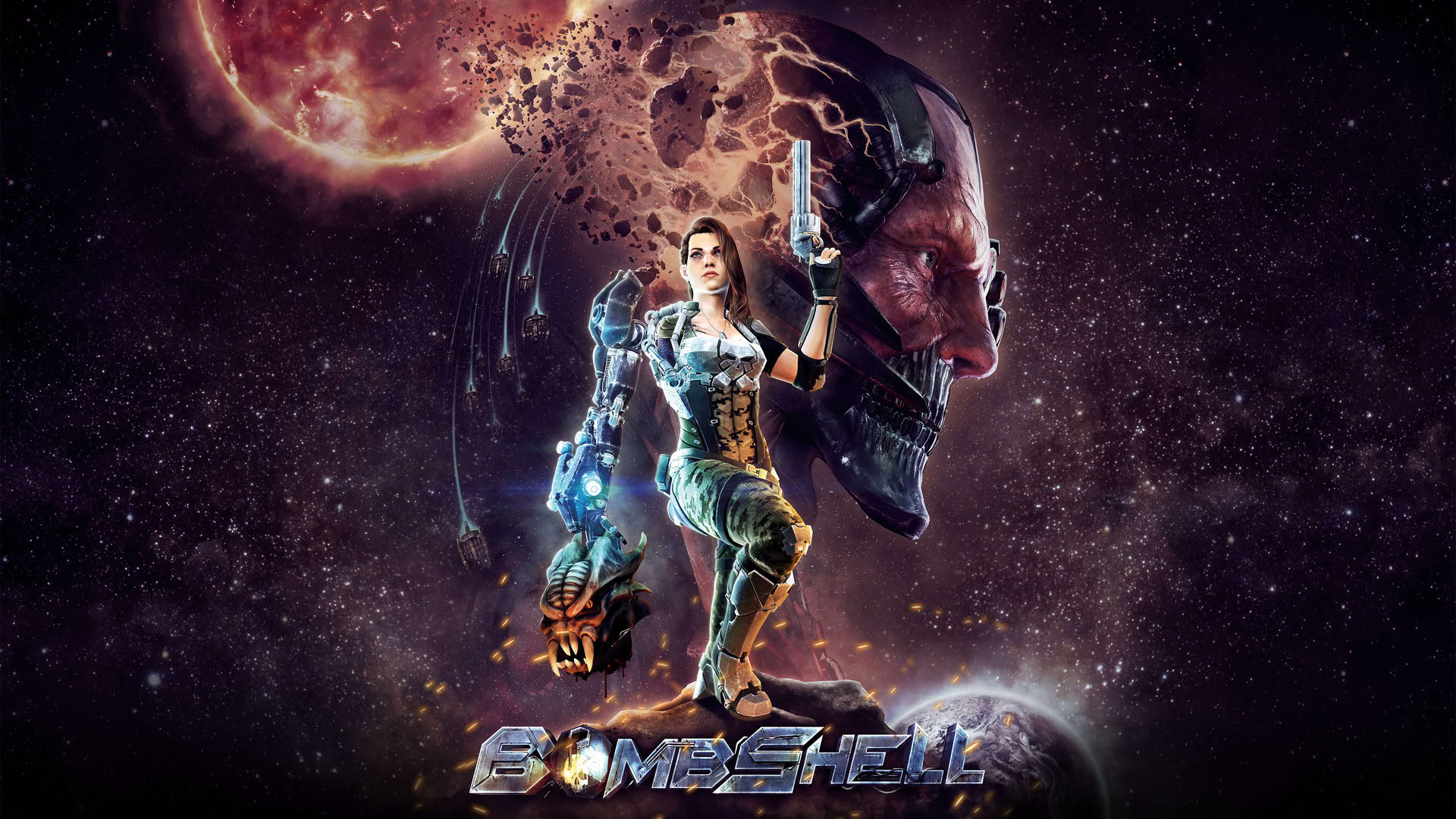 Screenshot for Bombshell