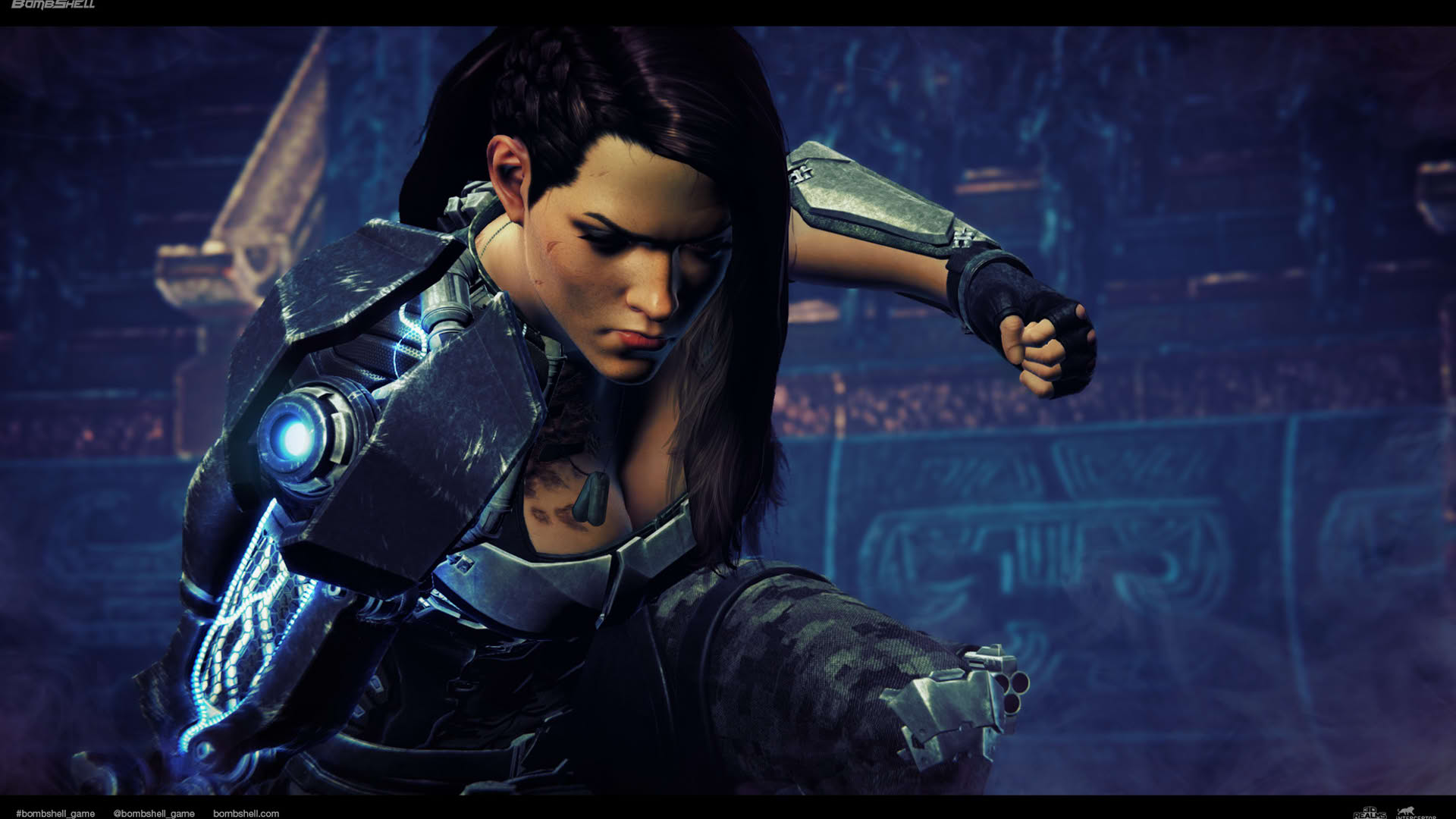 Screenshot for Bombshell