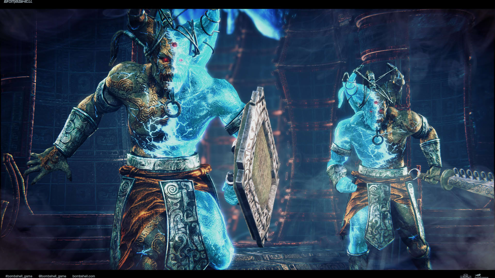 Screenshot for Bombshell