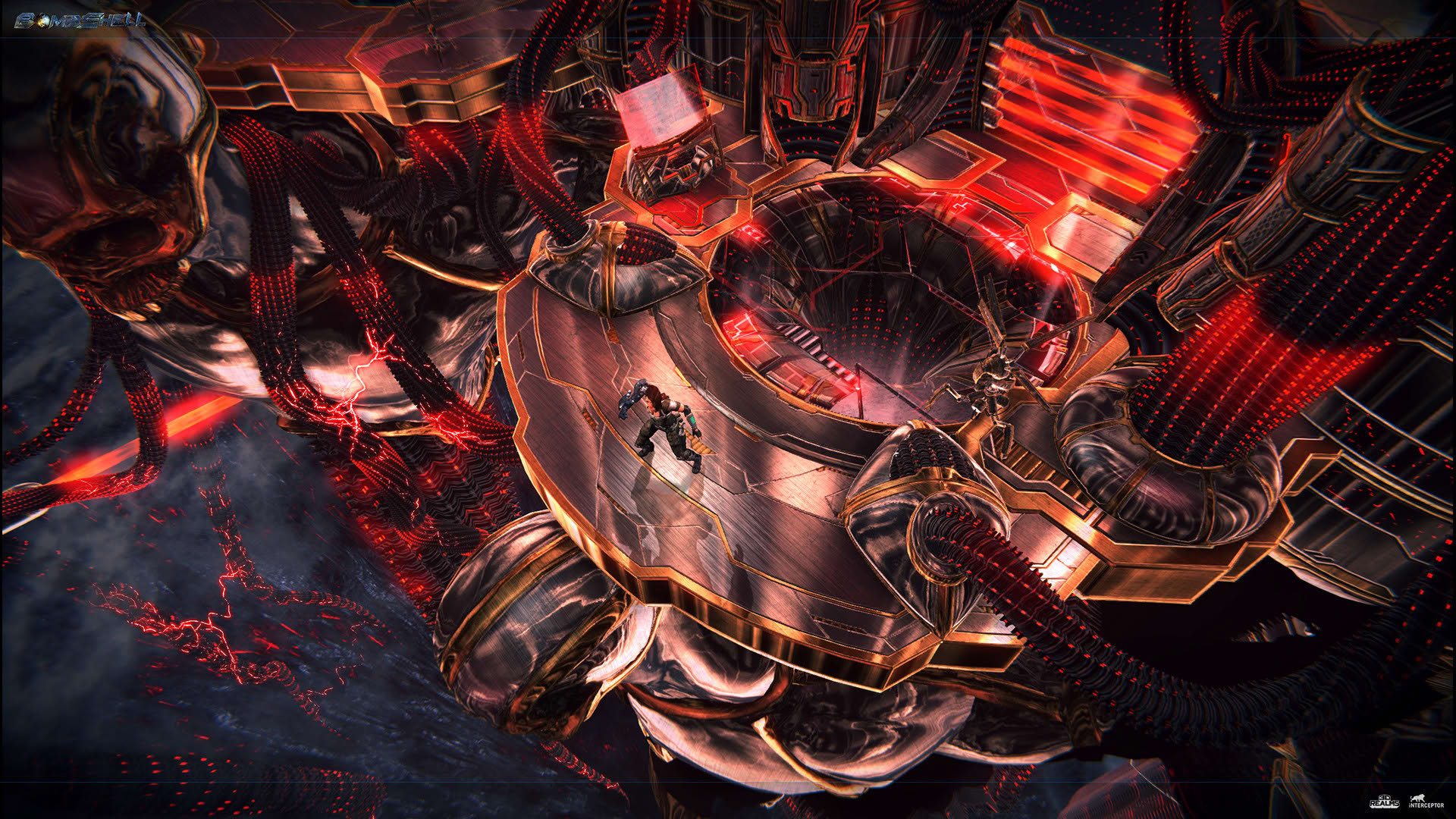 Screenshot for Bombshell