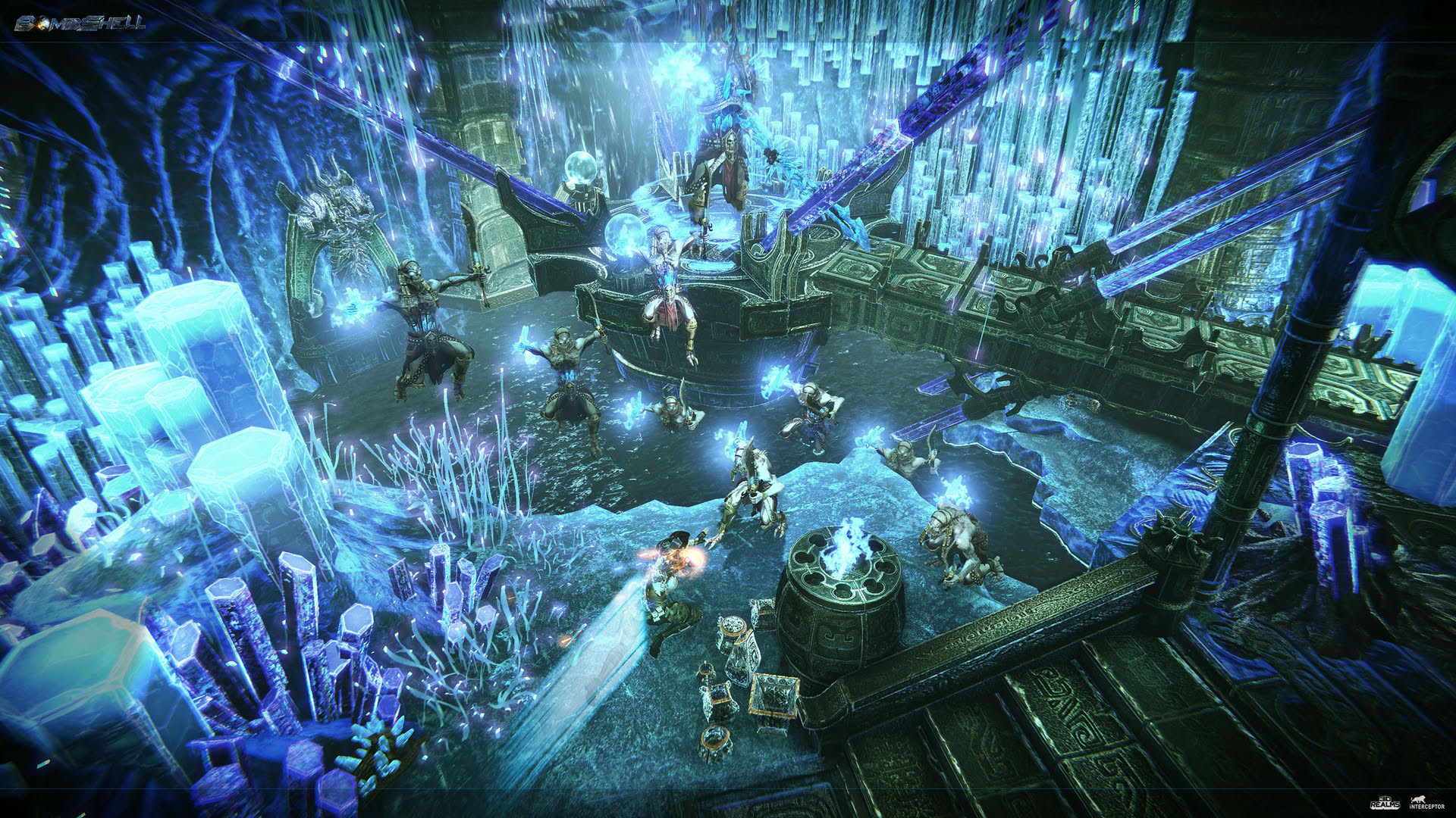 Screenshot for Bombshell