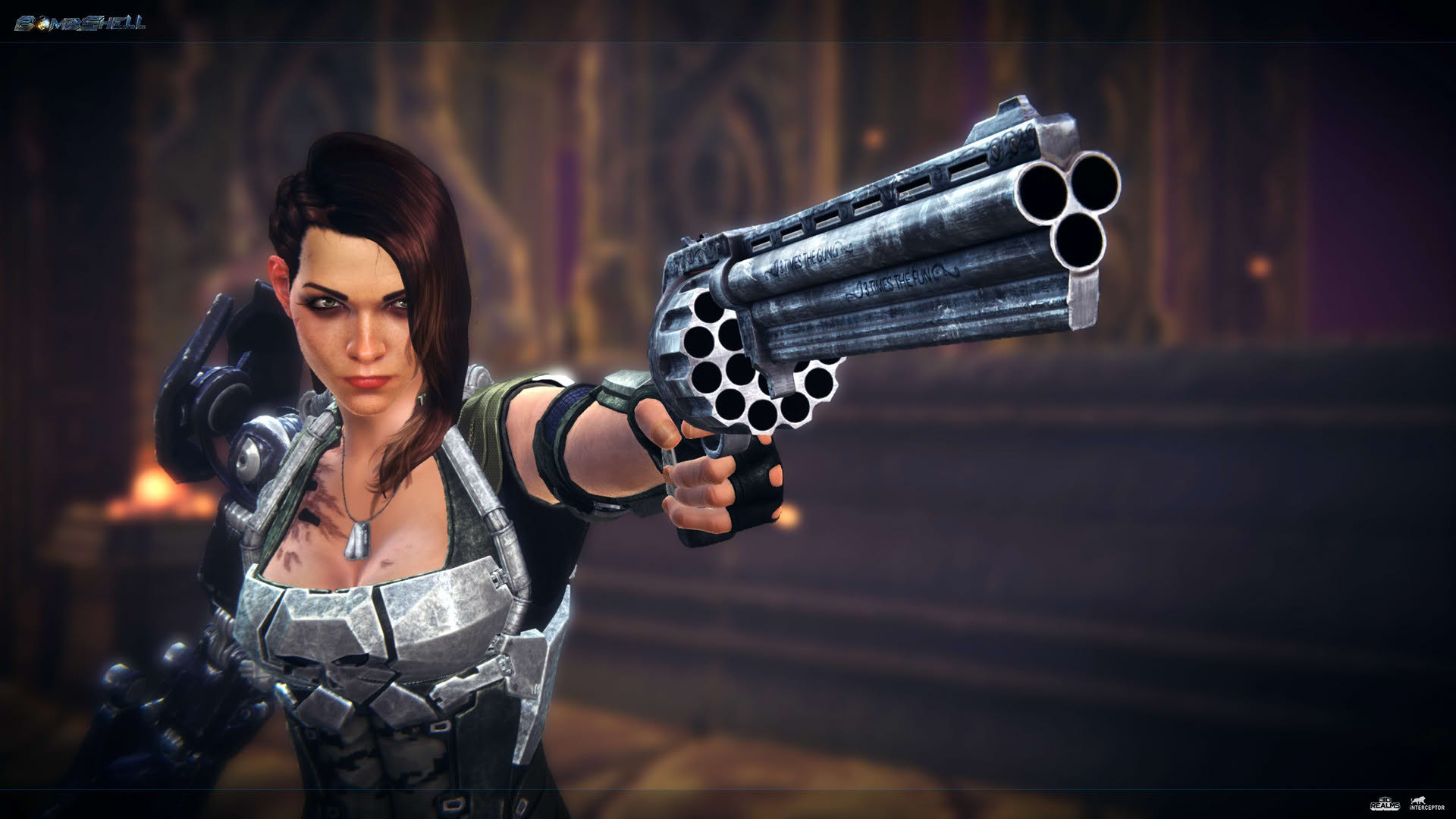 Screenshot for Bombshell