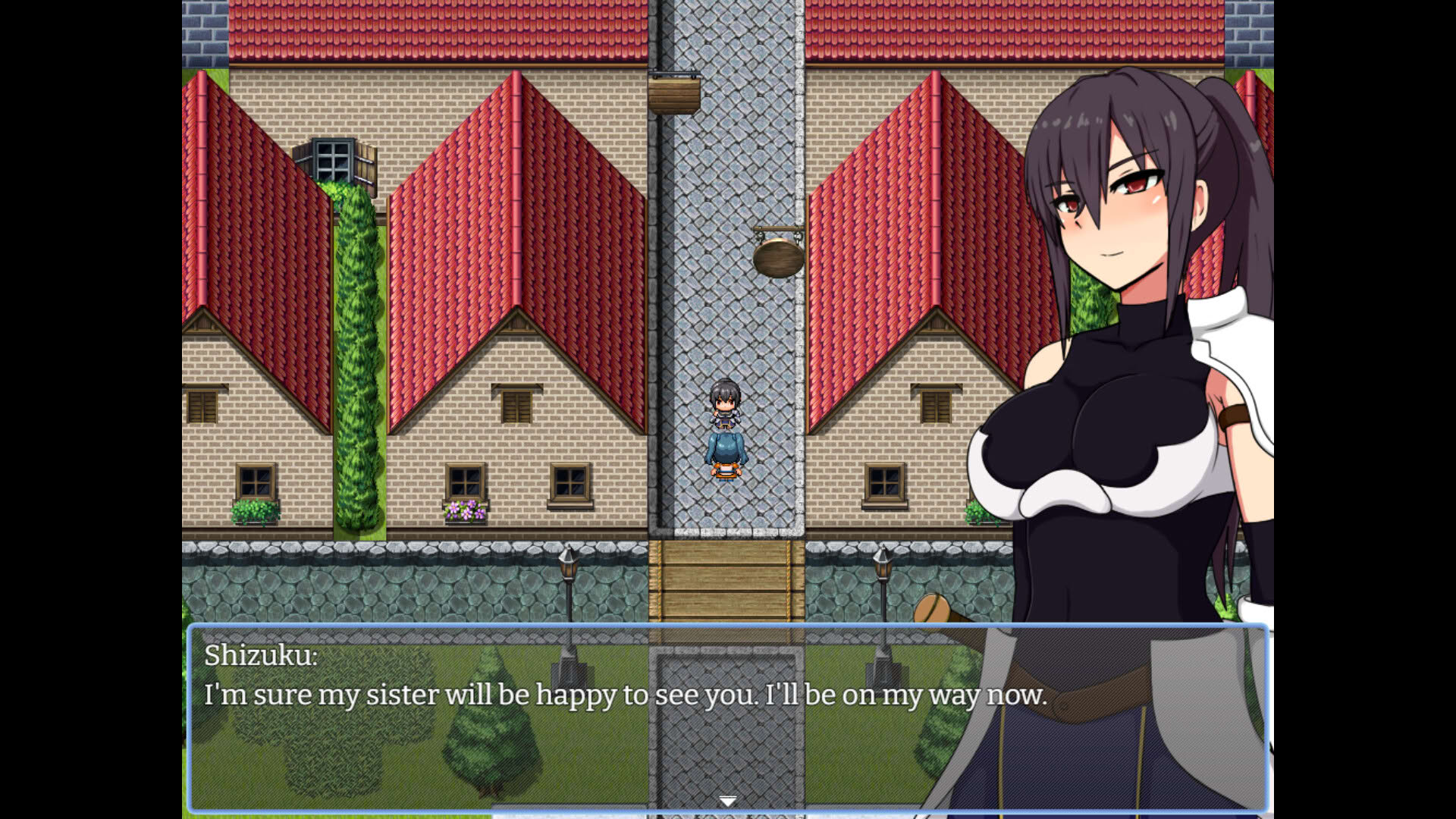 Screenshot for Liese in the City of Trials