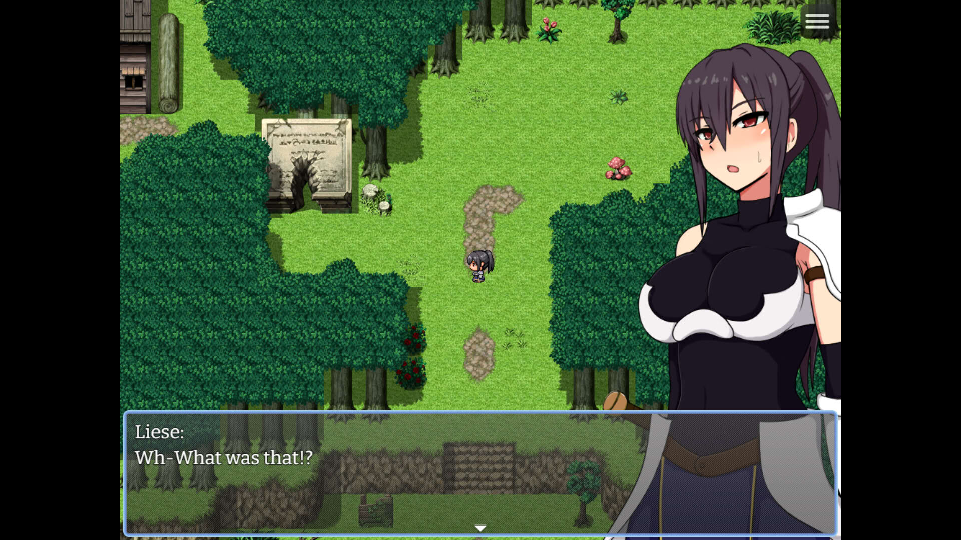 Screenshot for Liese in the City of Trials