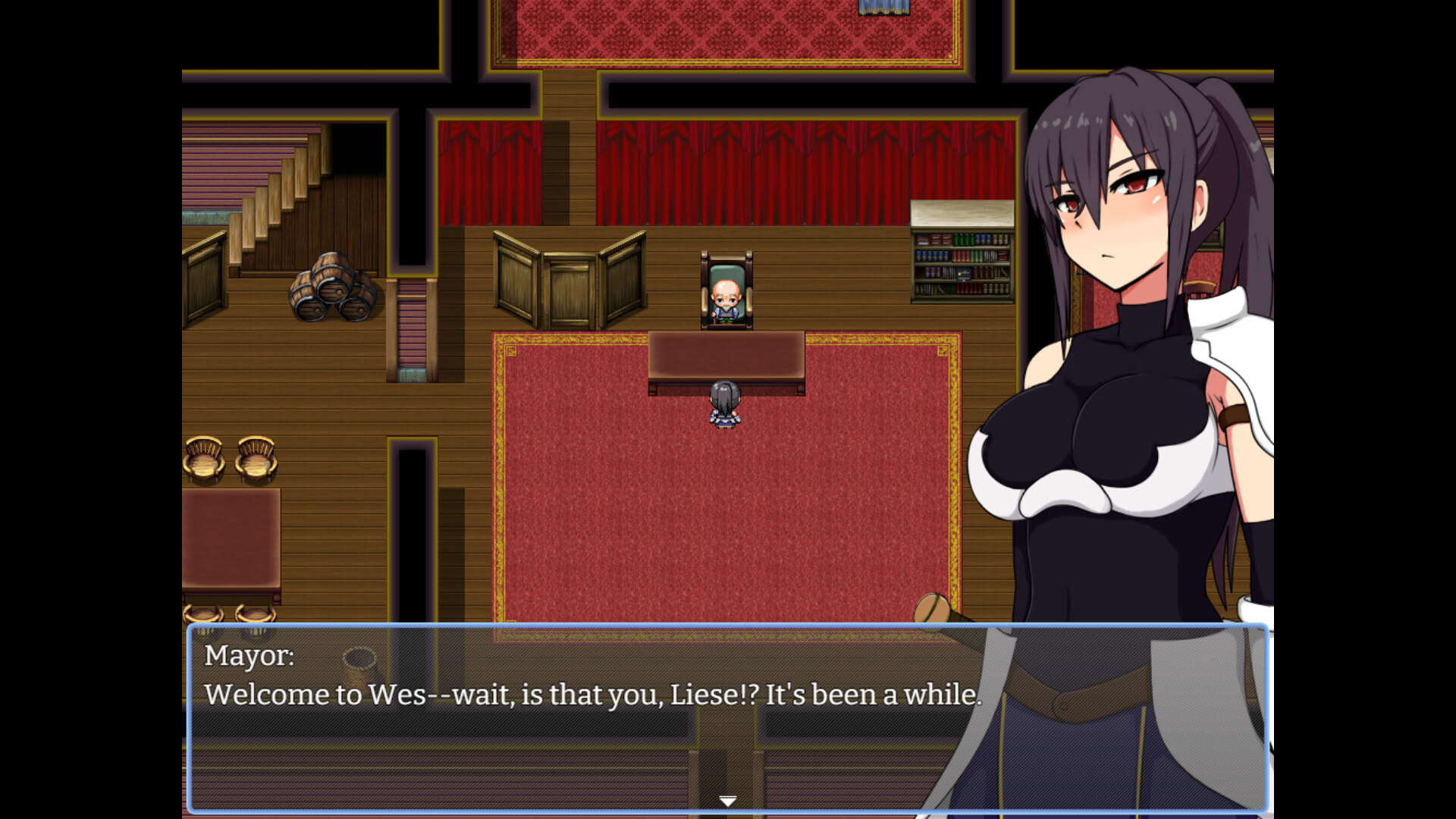 Screenshot for Liese in the City of Trials