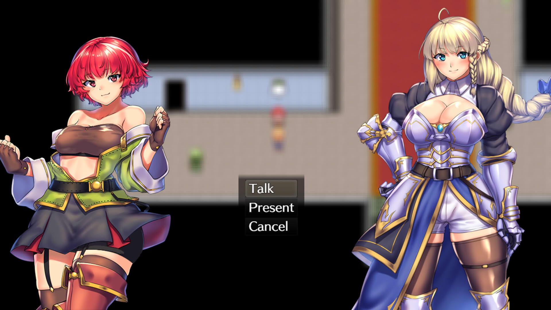 Screenshot for Obscurite Magie 3: The Divine Stones