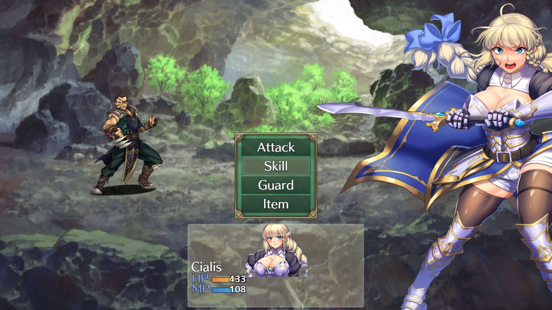 Screenshot for Obscurite Magie 3: The Divine Stones
