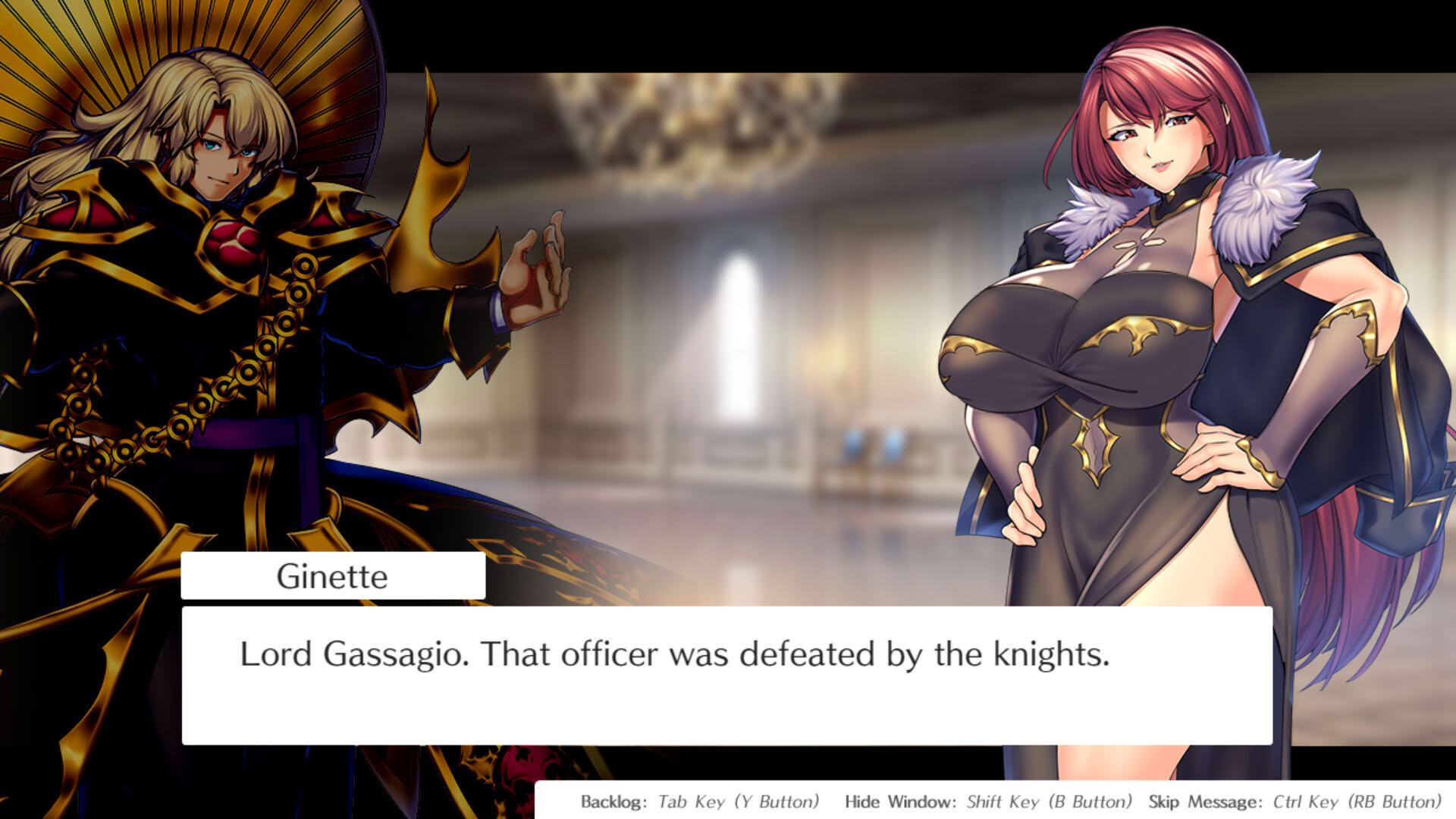 Screenshot for Obscurite Magie 3: The Divine Stones