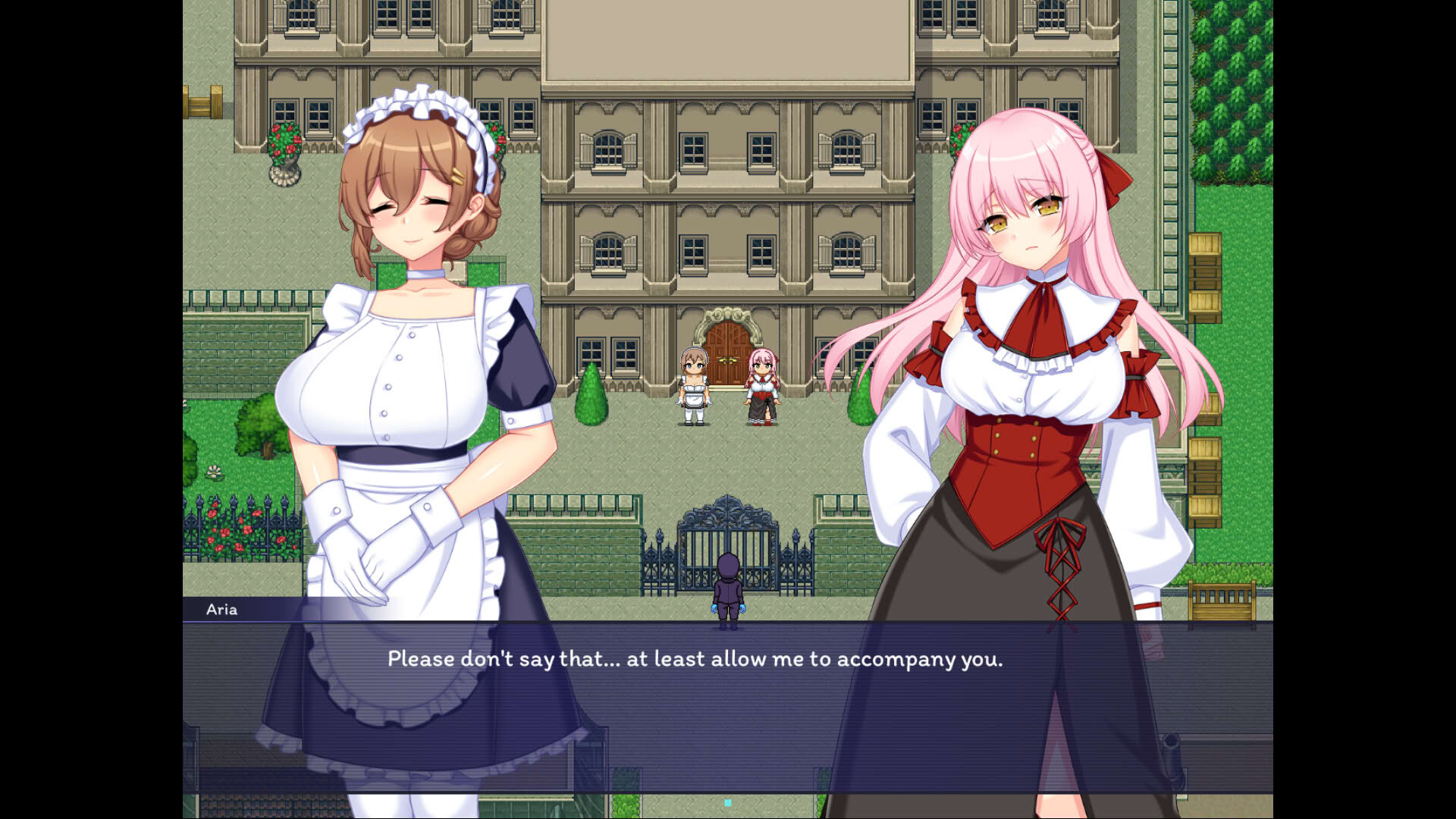 Screenshot for Tentacaliens: Making Ends Meet in a New World