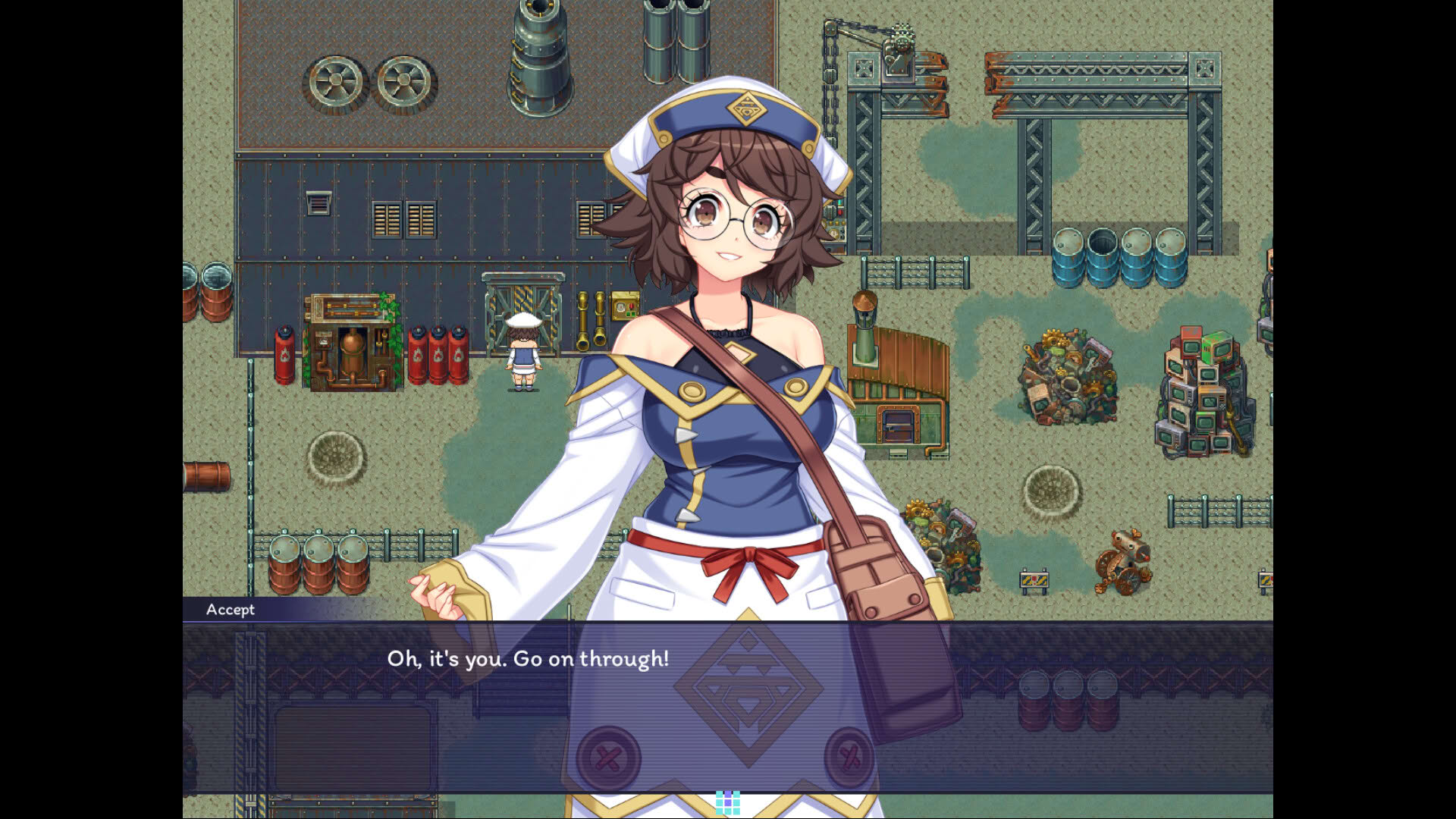 Screenshot for Tentacaliens: Making Ends Meet in a New World