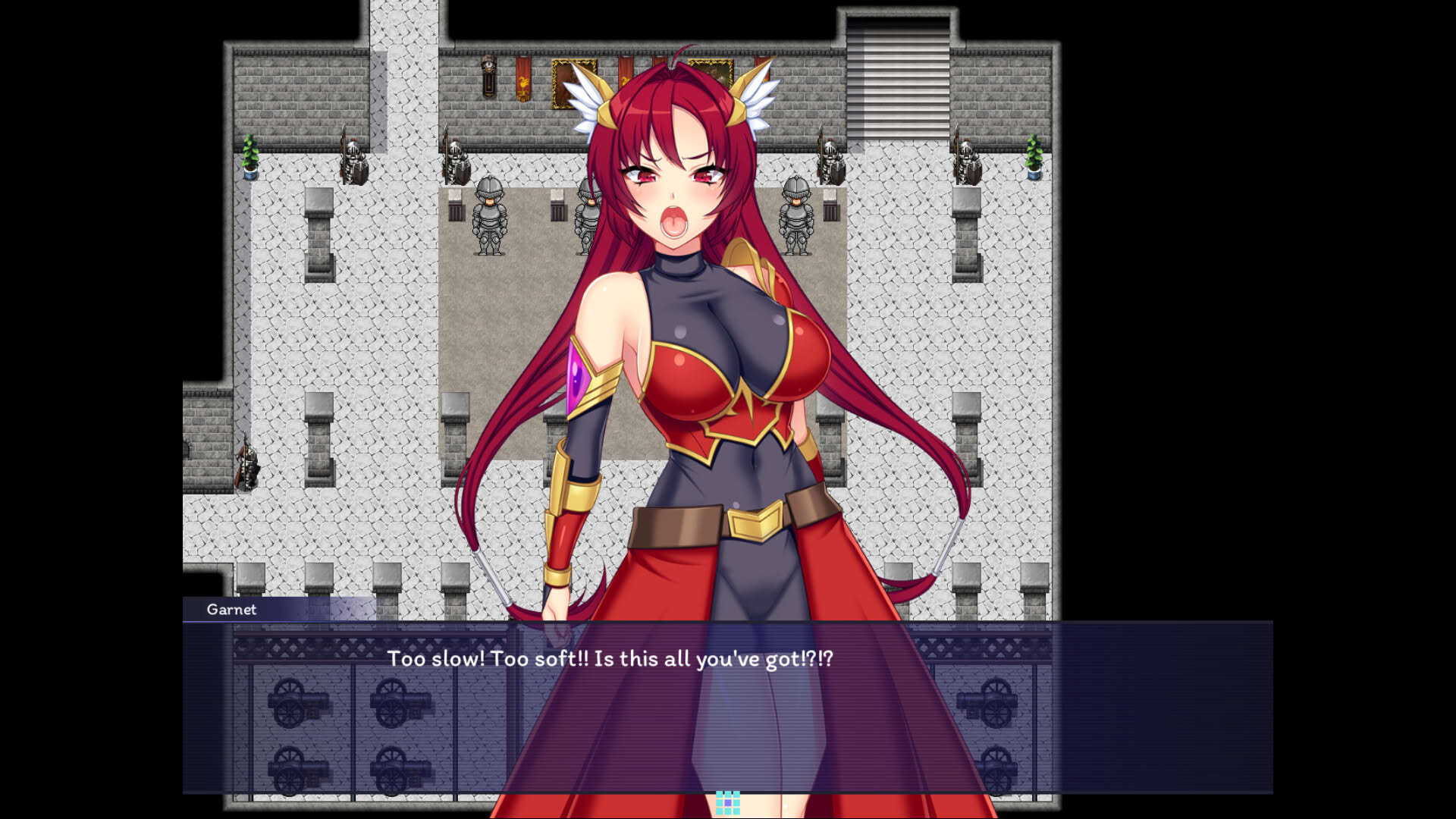 Screenshot for Tentacaliens: Making Ends Meet in a New World