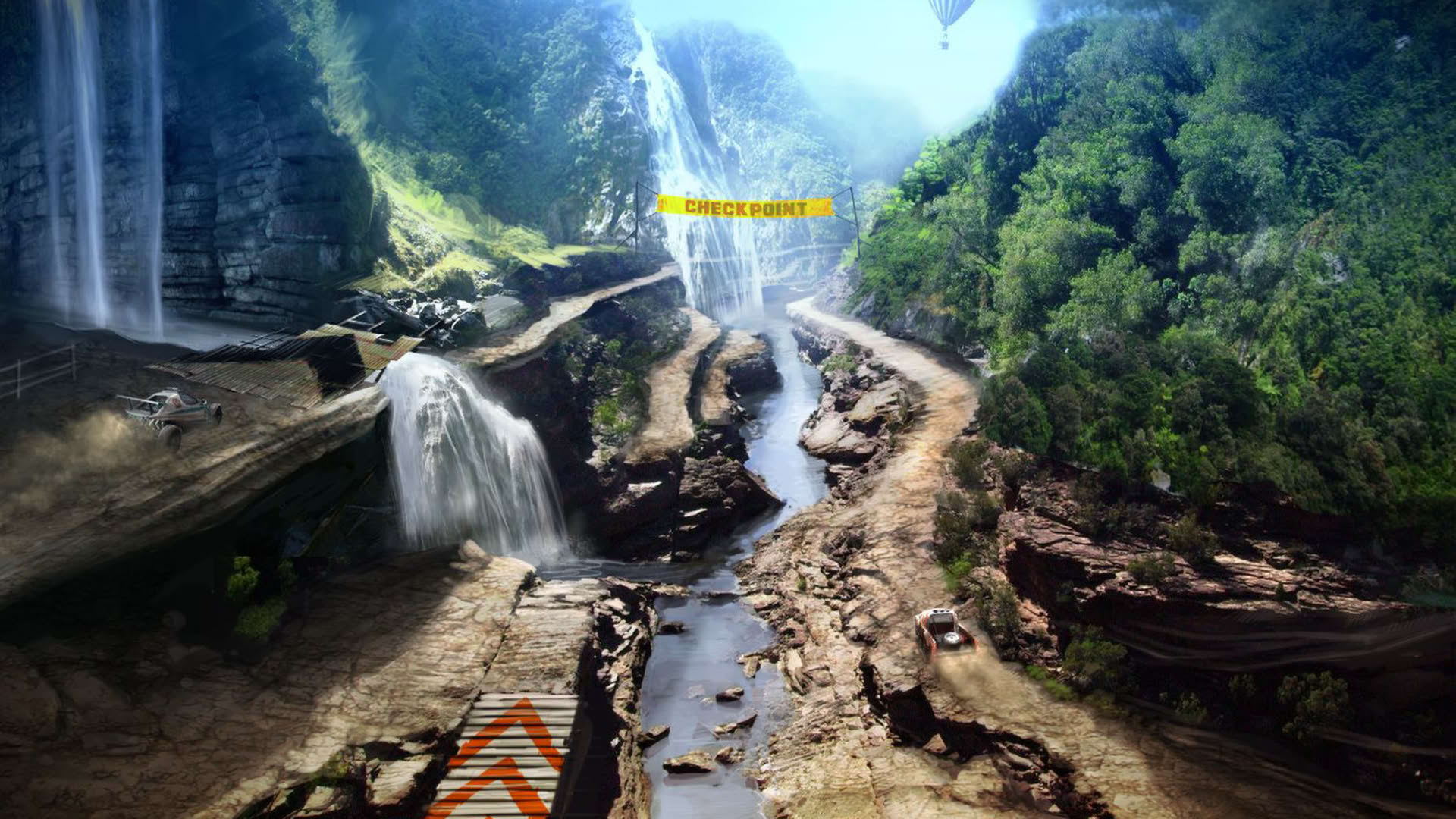 Screenshot for Insane 2