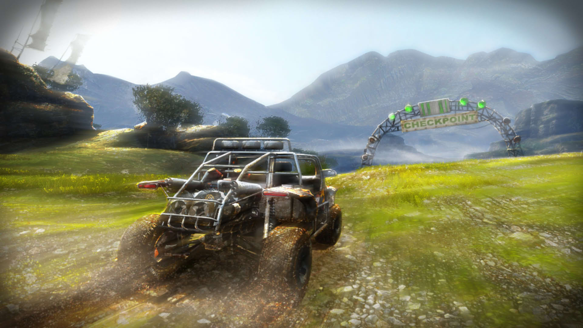Screenshot for Insane 2