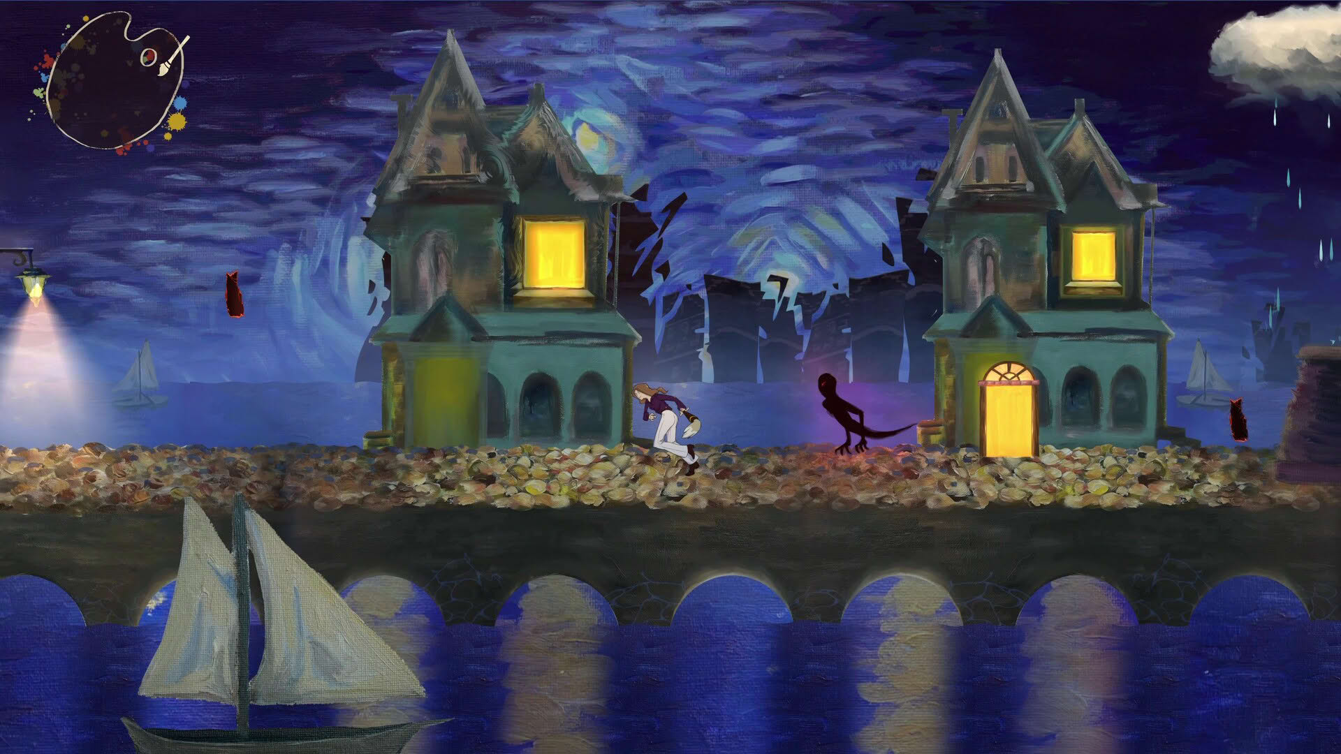 Screenshot for Art House