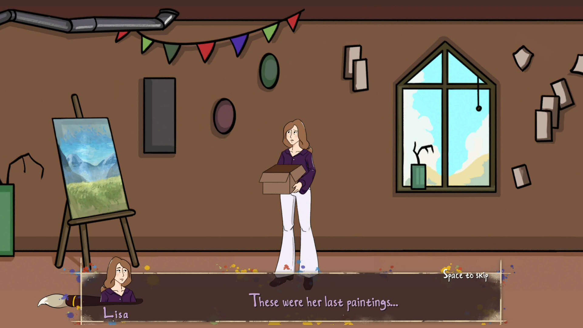 Screenshot for Art House