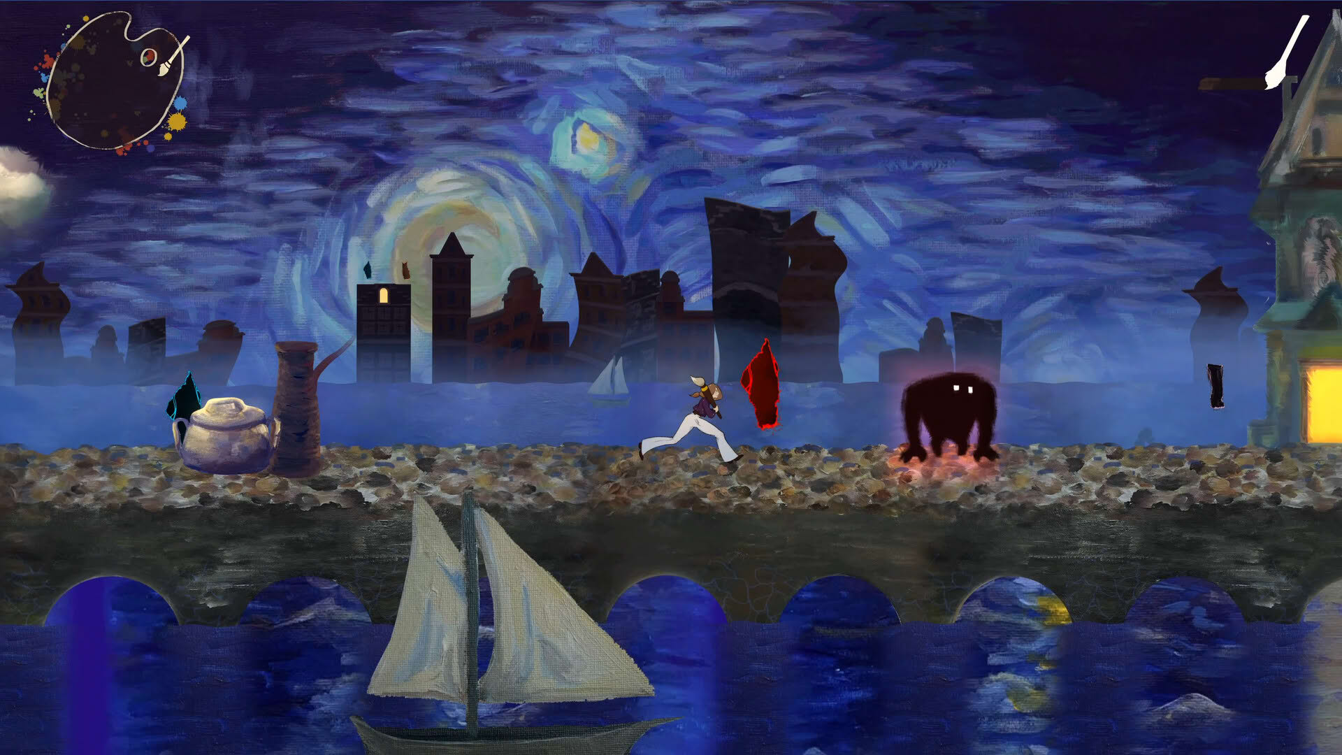Screenshot for Art House