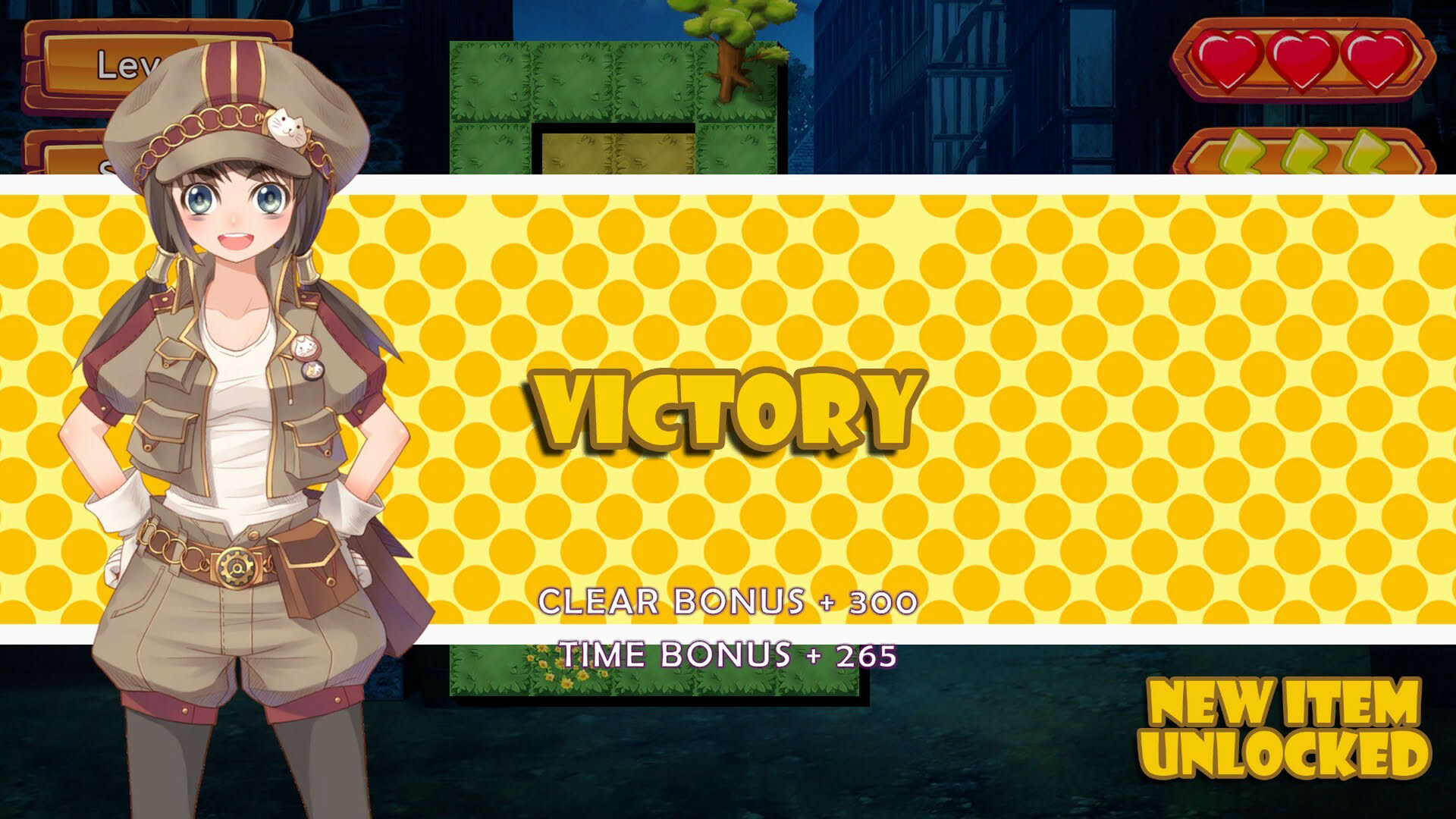 Screenshot for Moe Waifu H: Push-Box