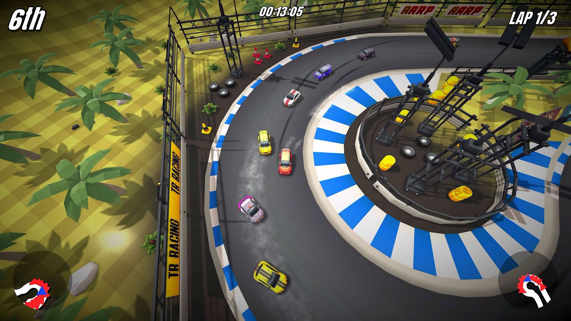 Screenshot for Super Engine GT Turbo SPEC