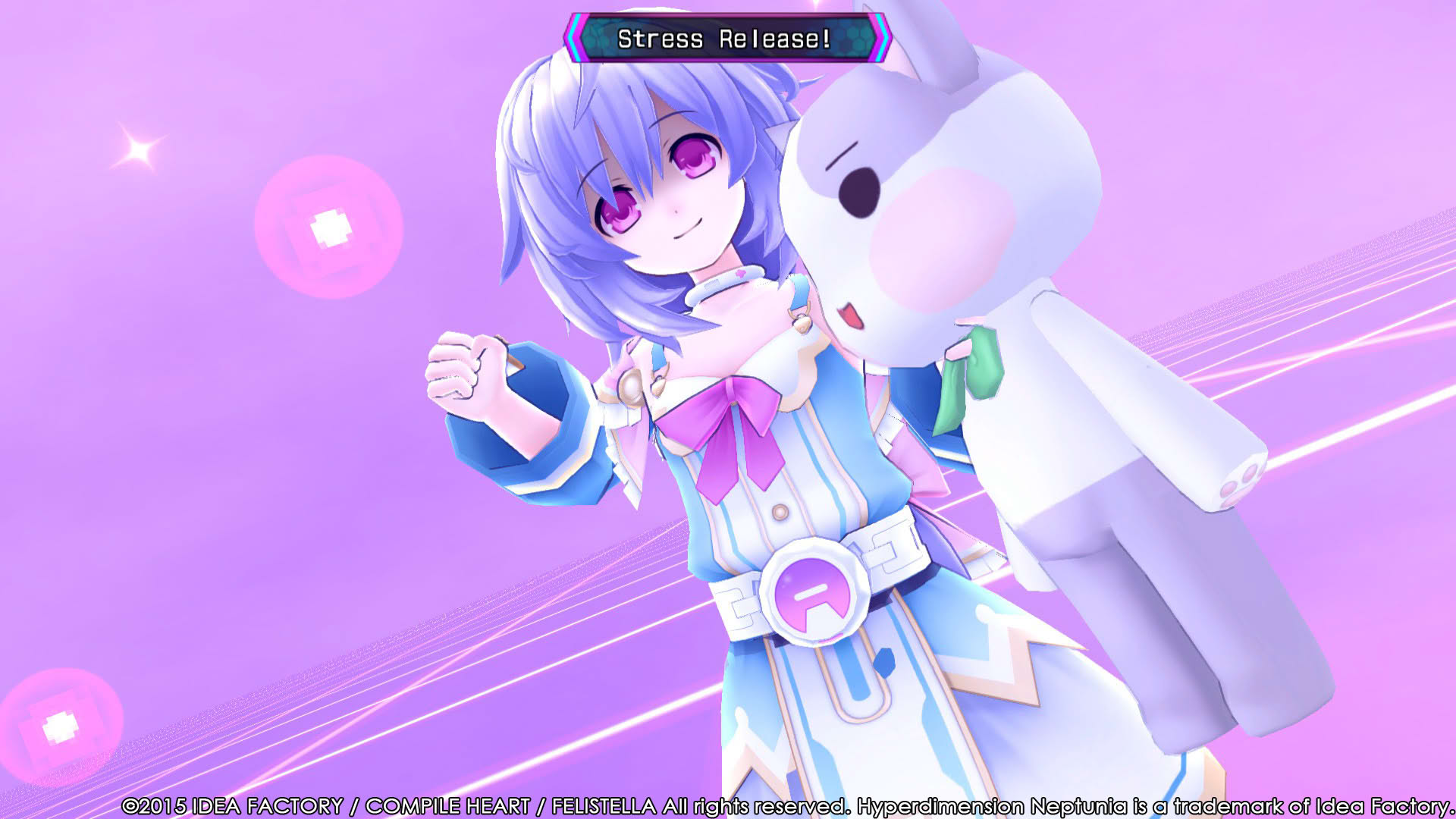 Screenshot for Hyperdimension Neptunia Re;Birth3: V Generation