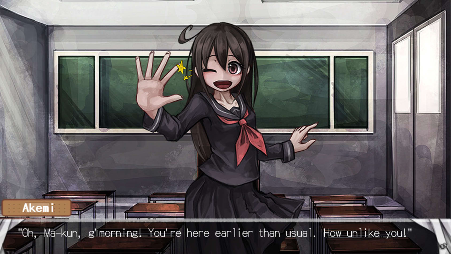 Screenshot for Love at First Sight