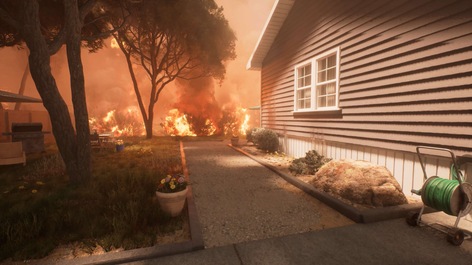 Screenshot for Firefighters Code Red