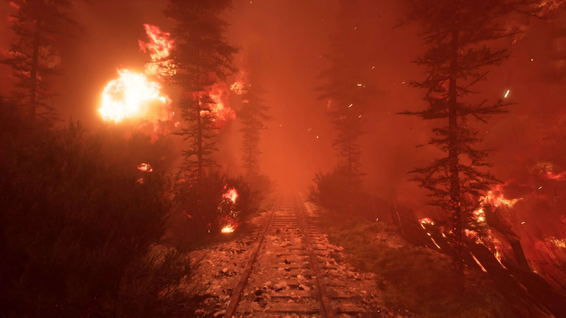 Screenshot for Firefighters Code Red