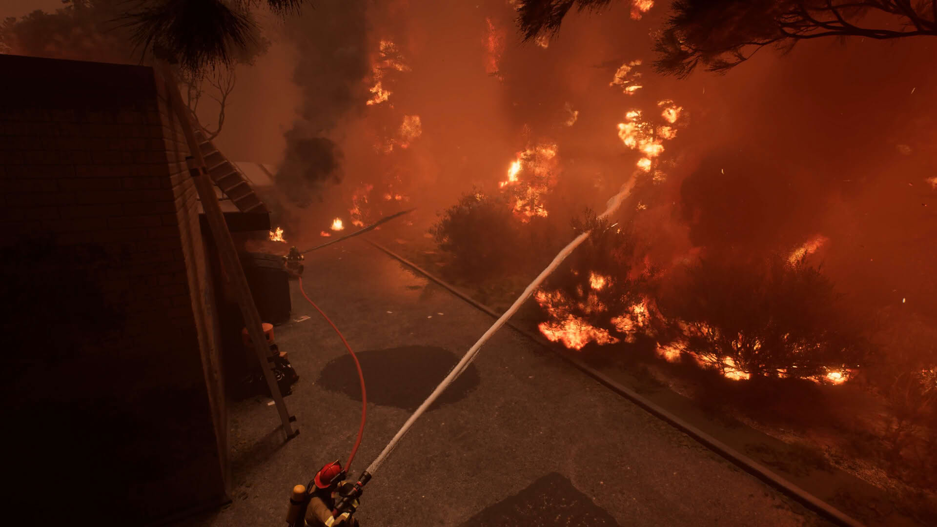 Screenshot for Firefighters Code Red