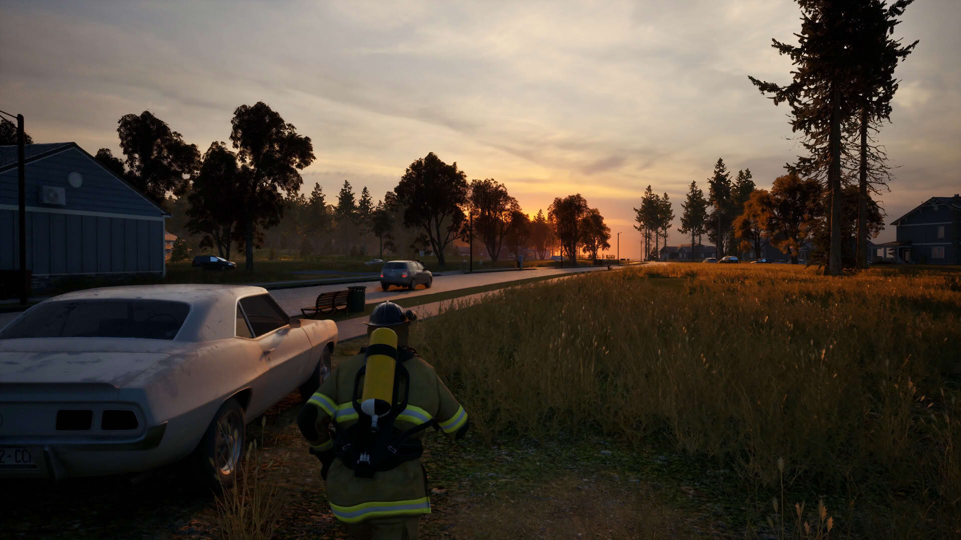 Screenshot for Firefighters Code Red
