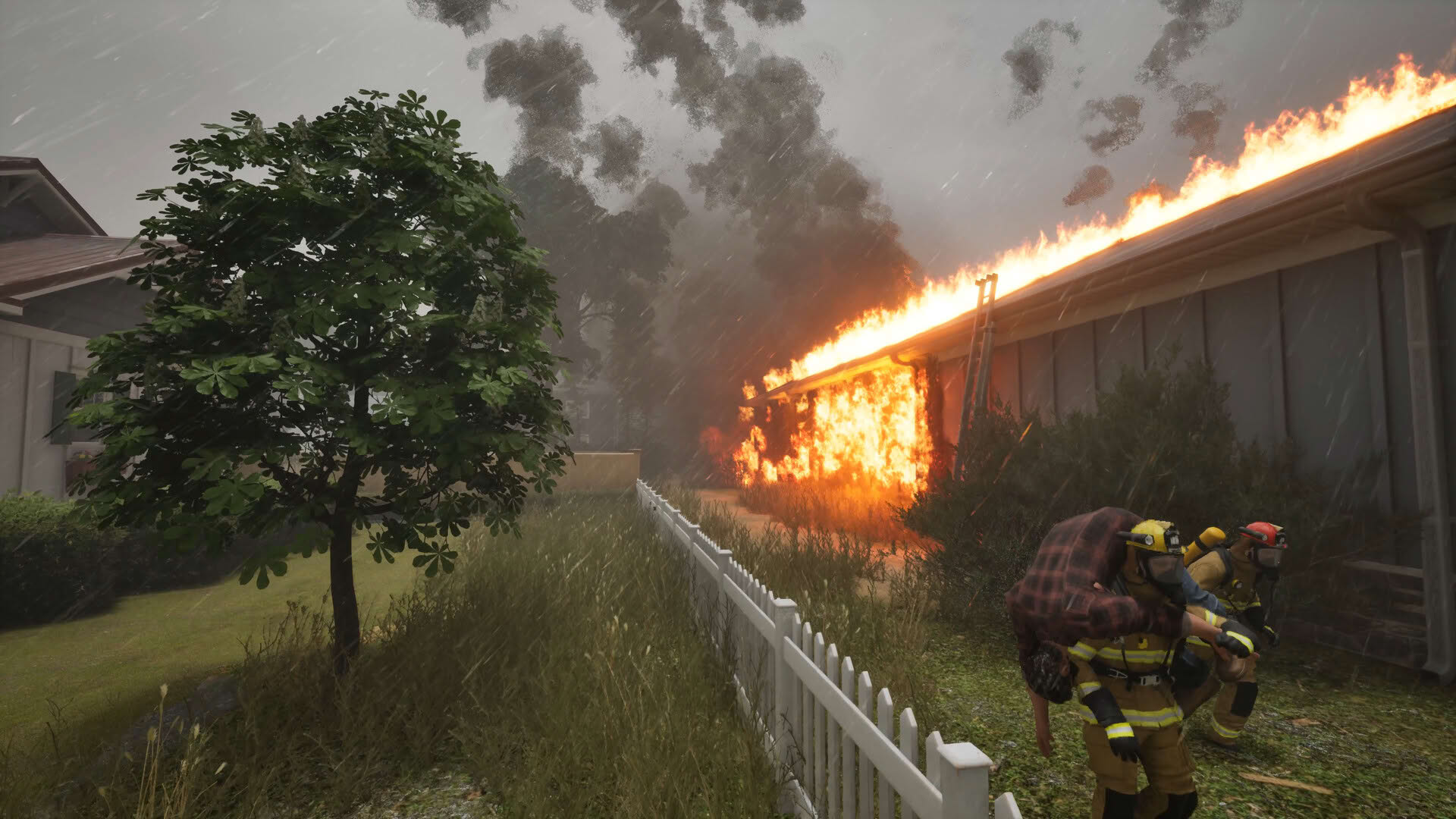Screenshot for Firefighters Code Red
