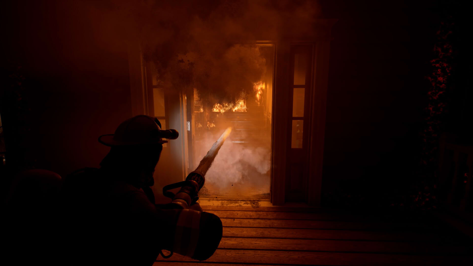 Screenshot for Firefighters Code Red