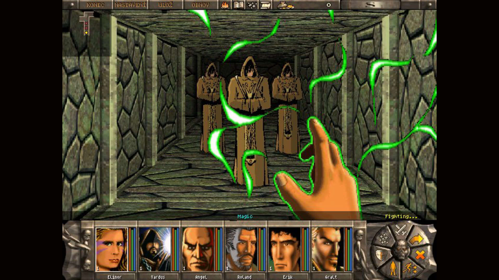 Screenshot for Brány Skeldalu