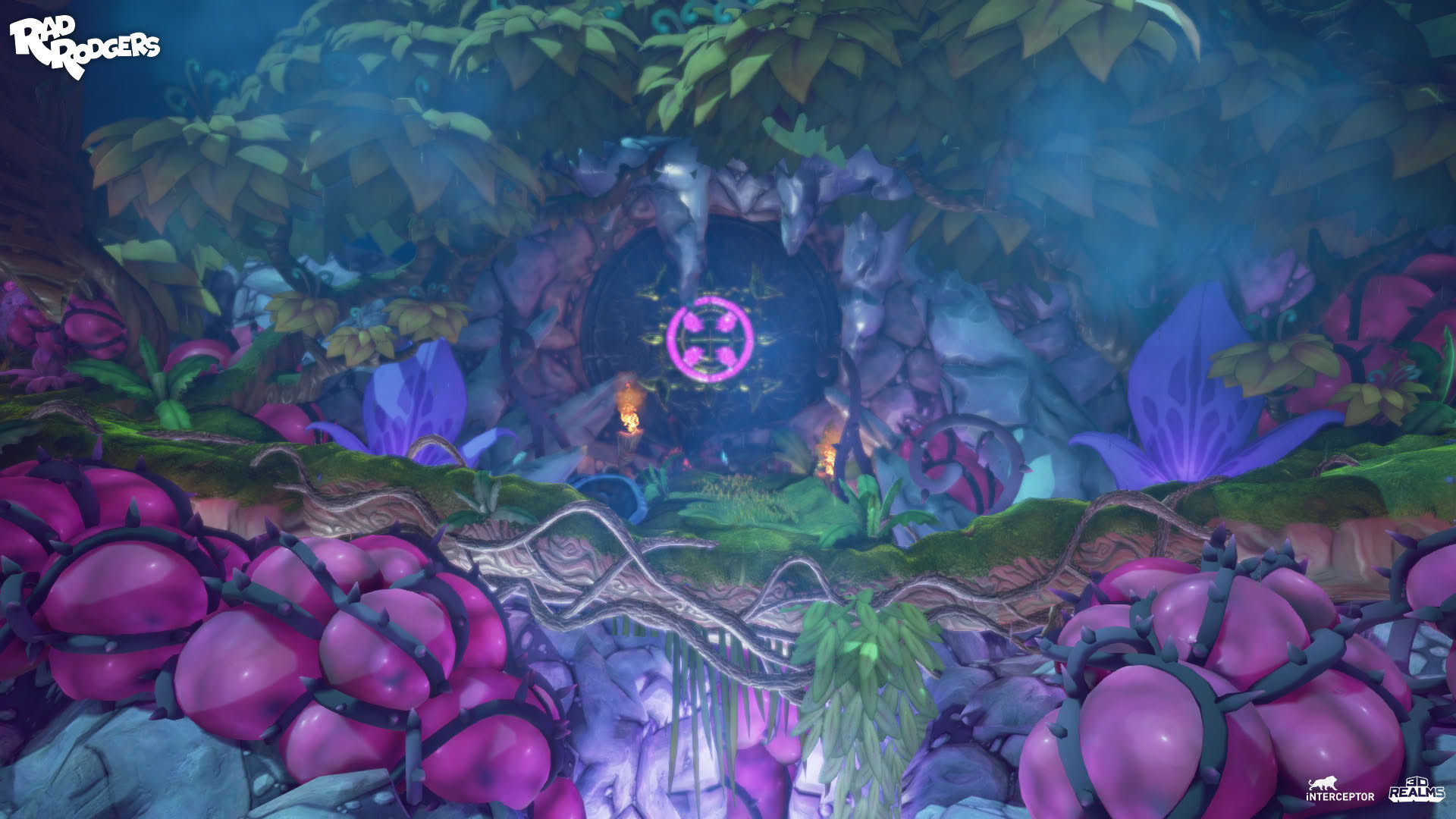 Screenshot for Rad Rodgers: World One