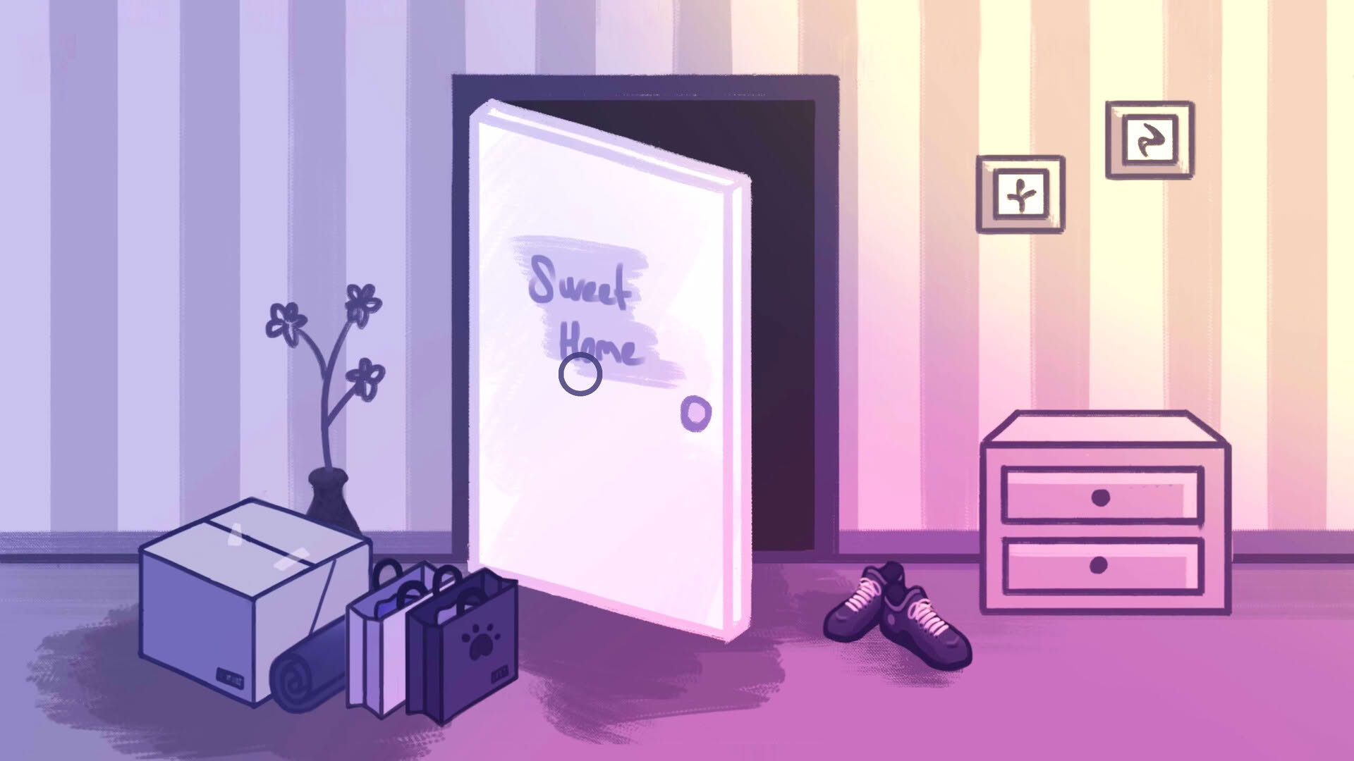 Screenshot for Home Again
