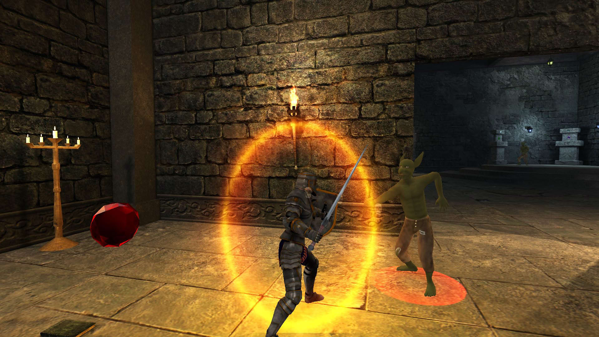 Screenshot for Spellbind