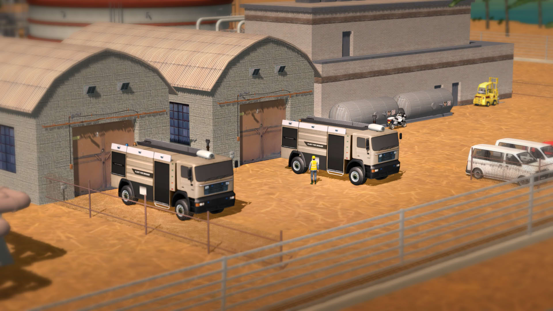 Screenshot for Oil Enterprise