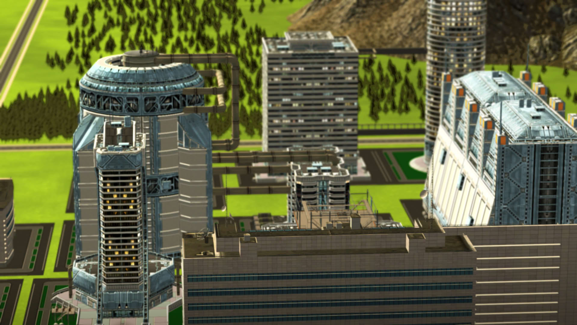 Screenshot for Oil Enterprise